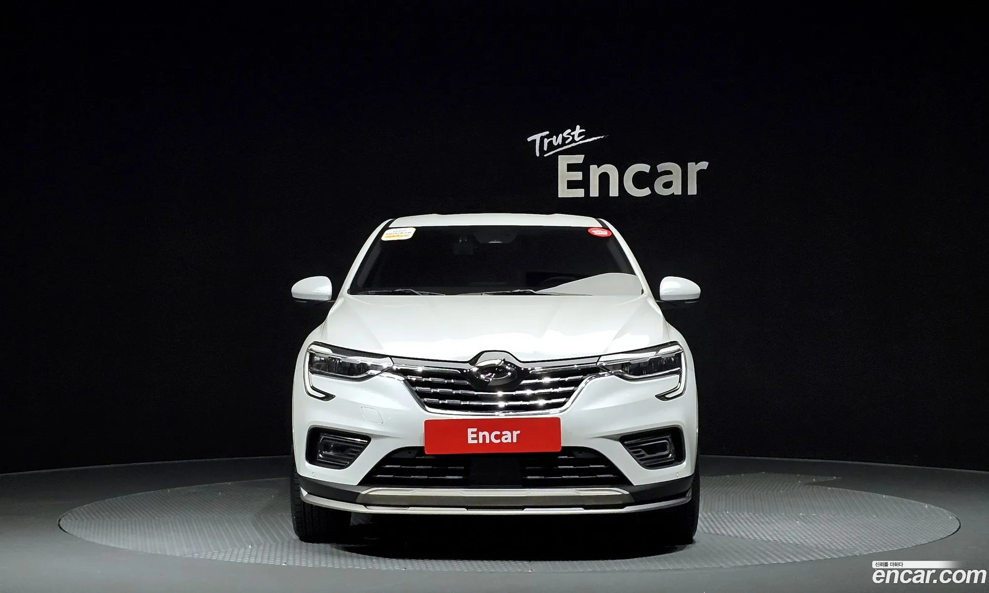 Renault Korea Samsung Xm3 13 Tce Re Signature - фотография 7101667