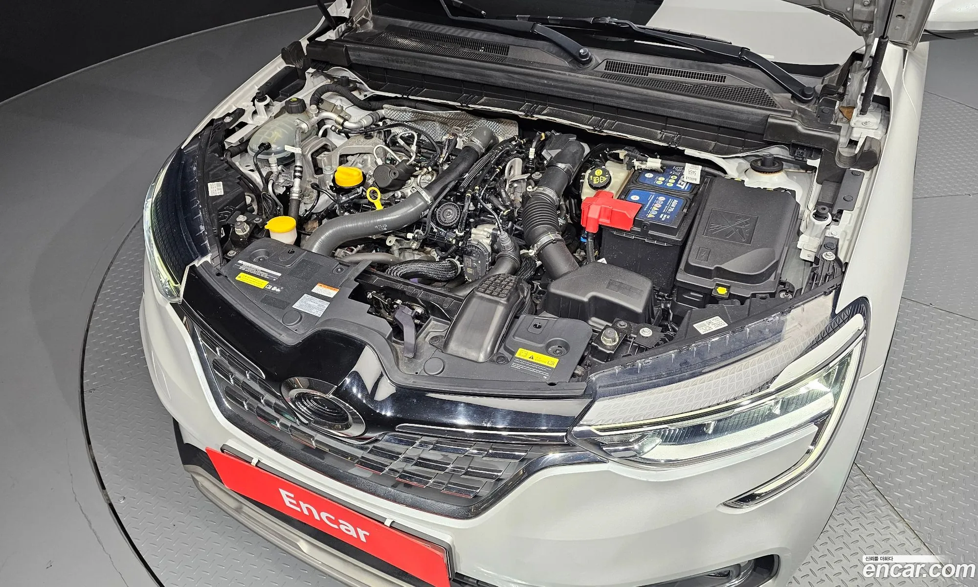 Renault Korea Samsung Xm3 13 Tce Re Signature - фотография 7101670