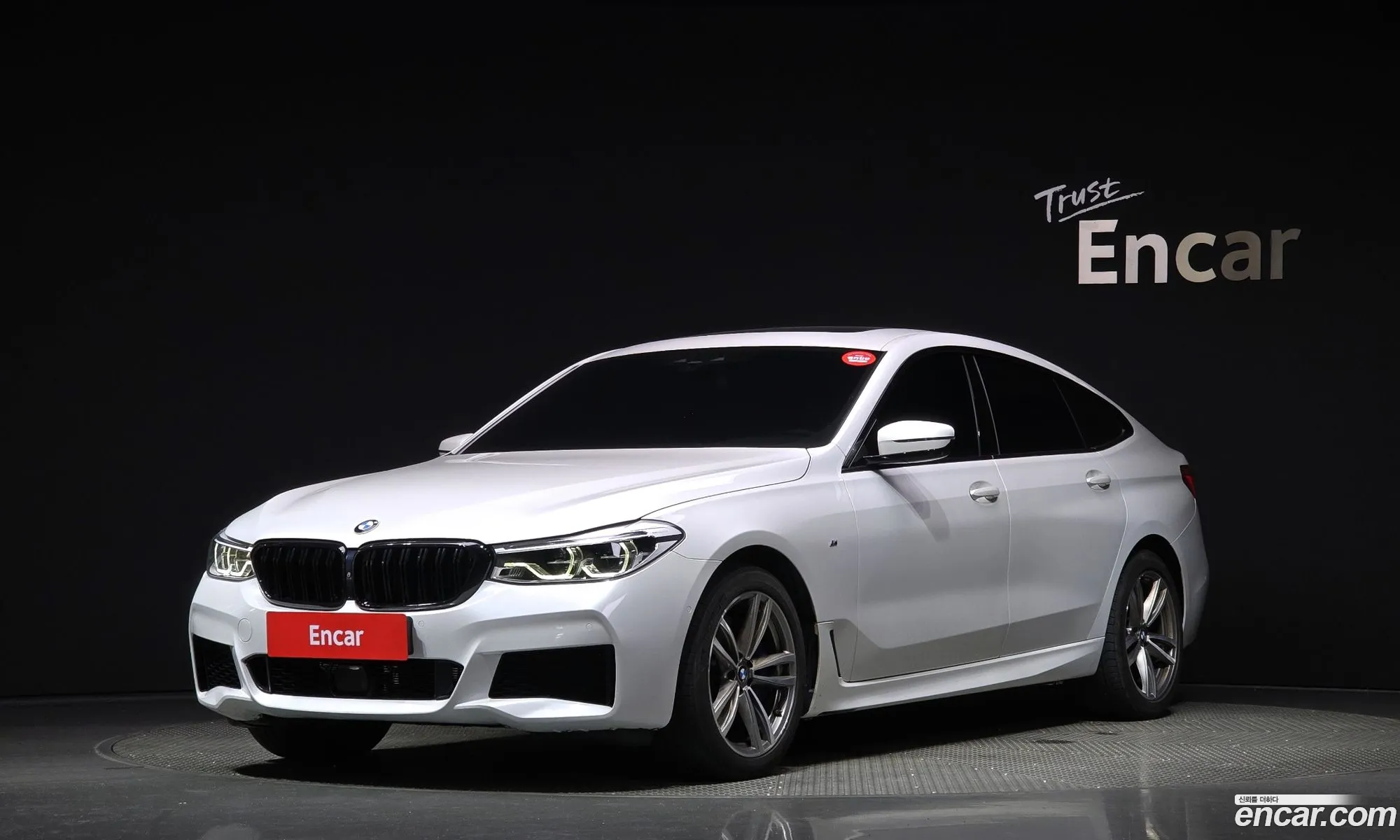 BMW 6 Series Gt G32 630I xDrive M Sports - фотография 6965936