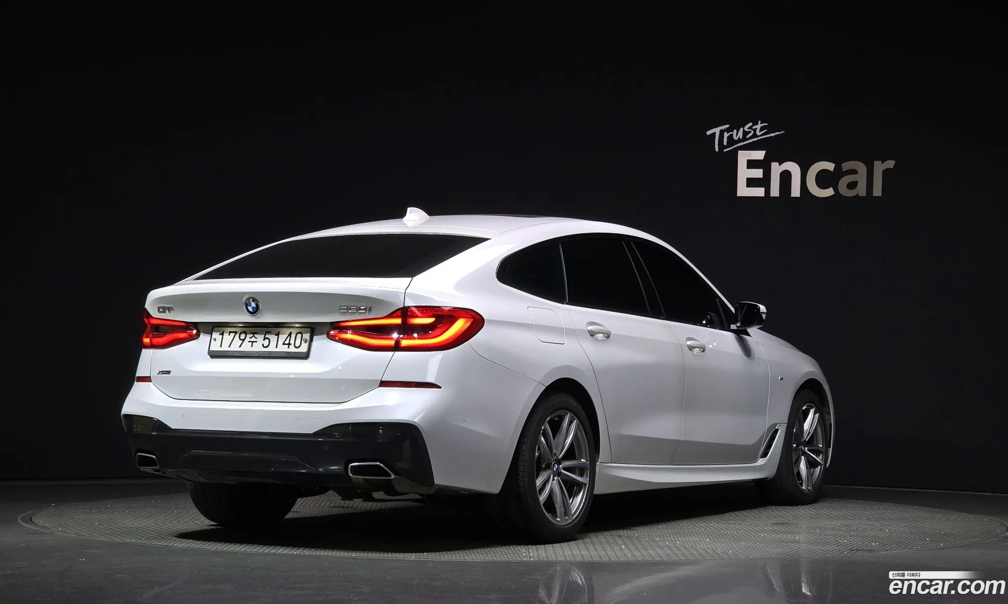 BMW 6 Series Gt G32 630I xDrive M Sports - фотография 6965937