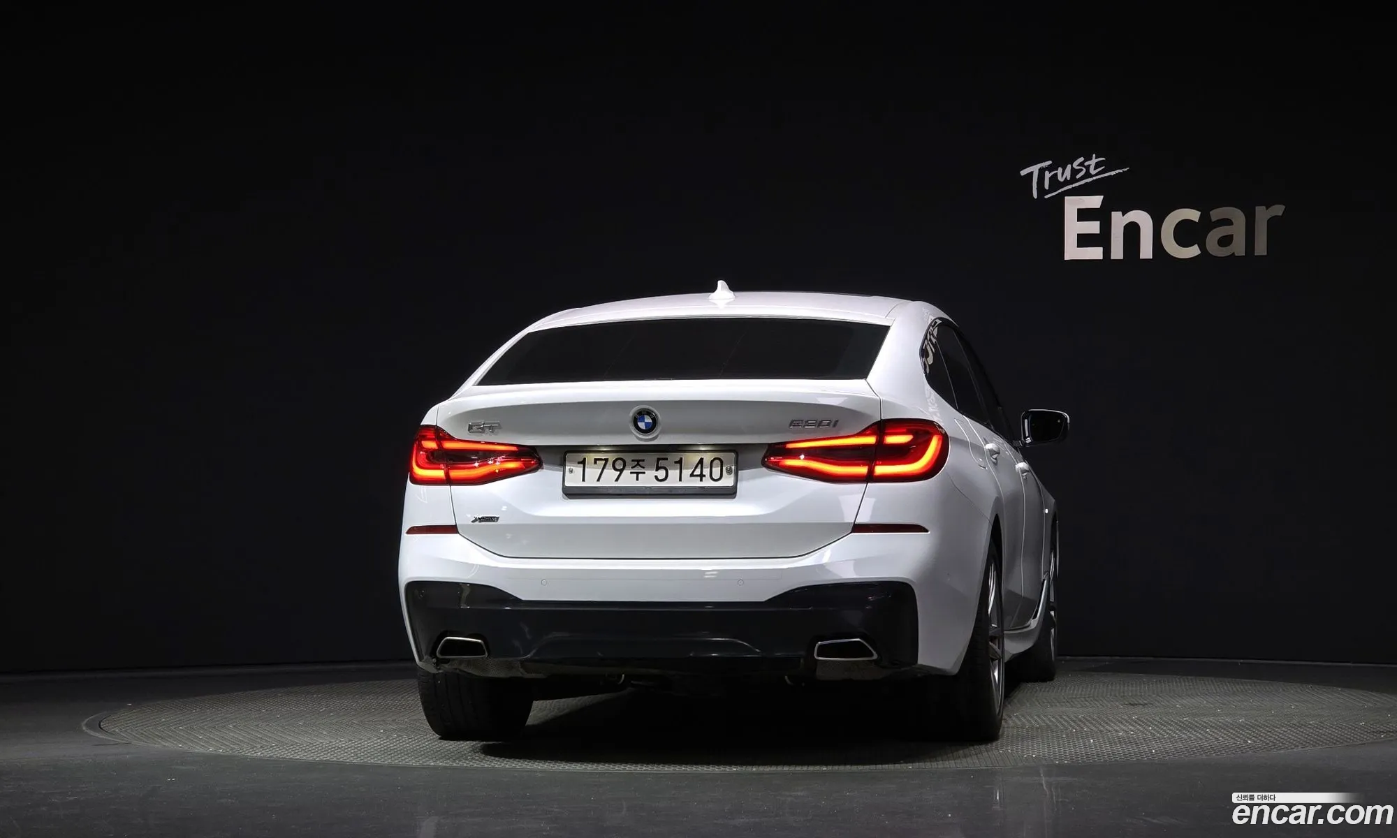 BMW 6 Series Gt G32 630I xDrive M Sports - фотография 6965939
