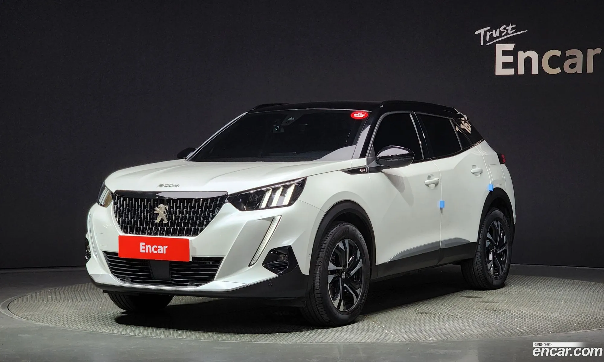 Peugeot 2008 2Nd Generation 15 Bluehdi Gt - фотография 4840261