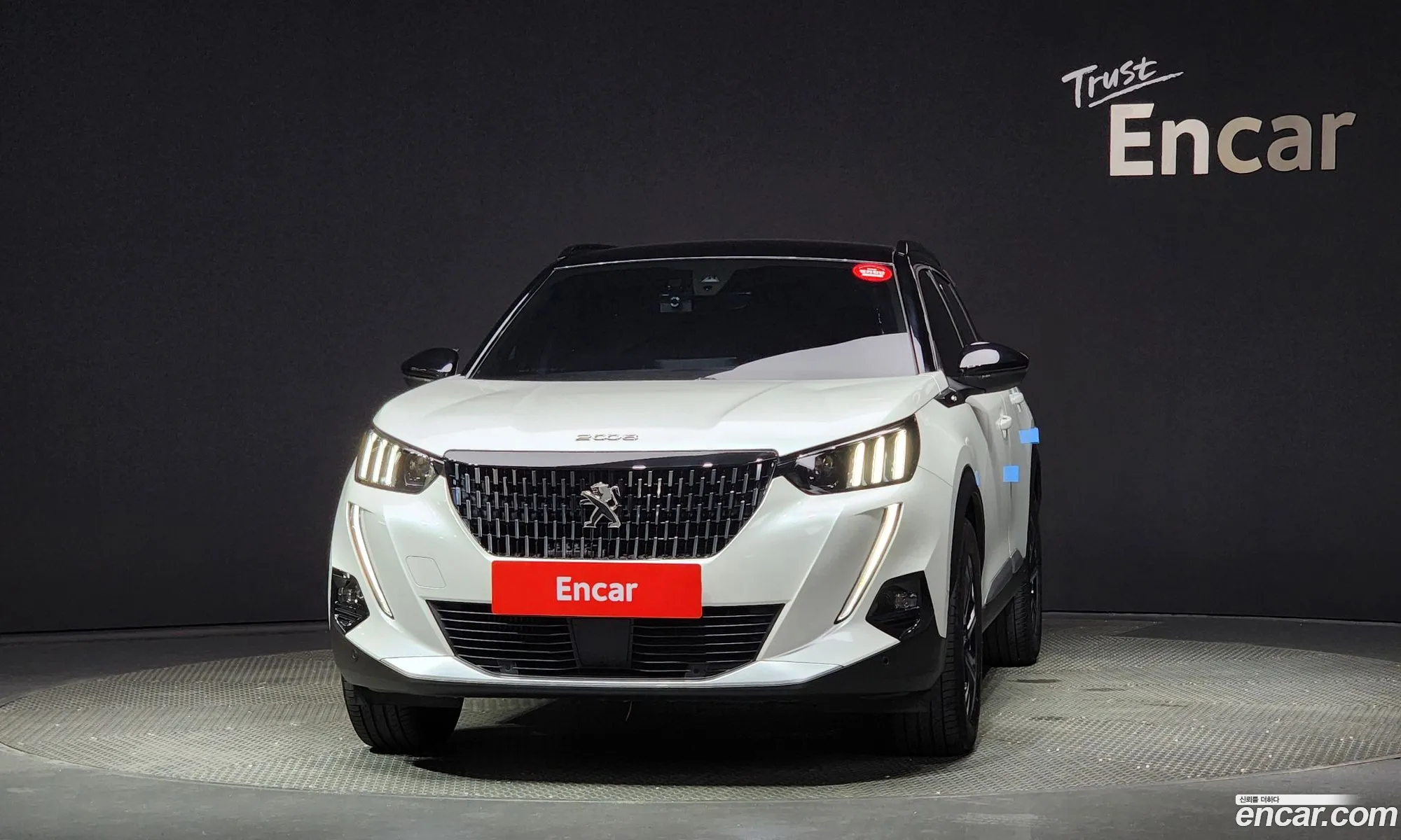 Peugeot 2008 2Nd Generation 15 Bluehdi Gt - фотография 4840263