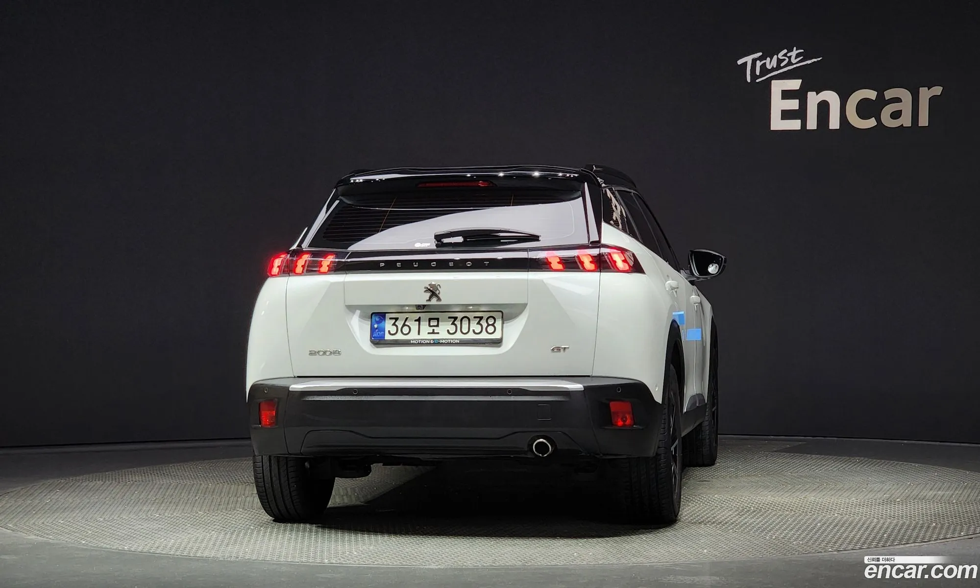 Peugeot 2008 2Nd Generation 15 Bluehdi Gt - фотография 4840264