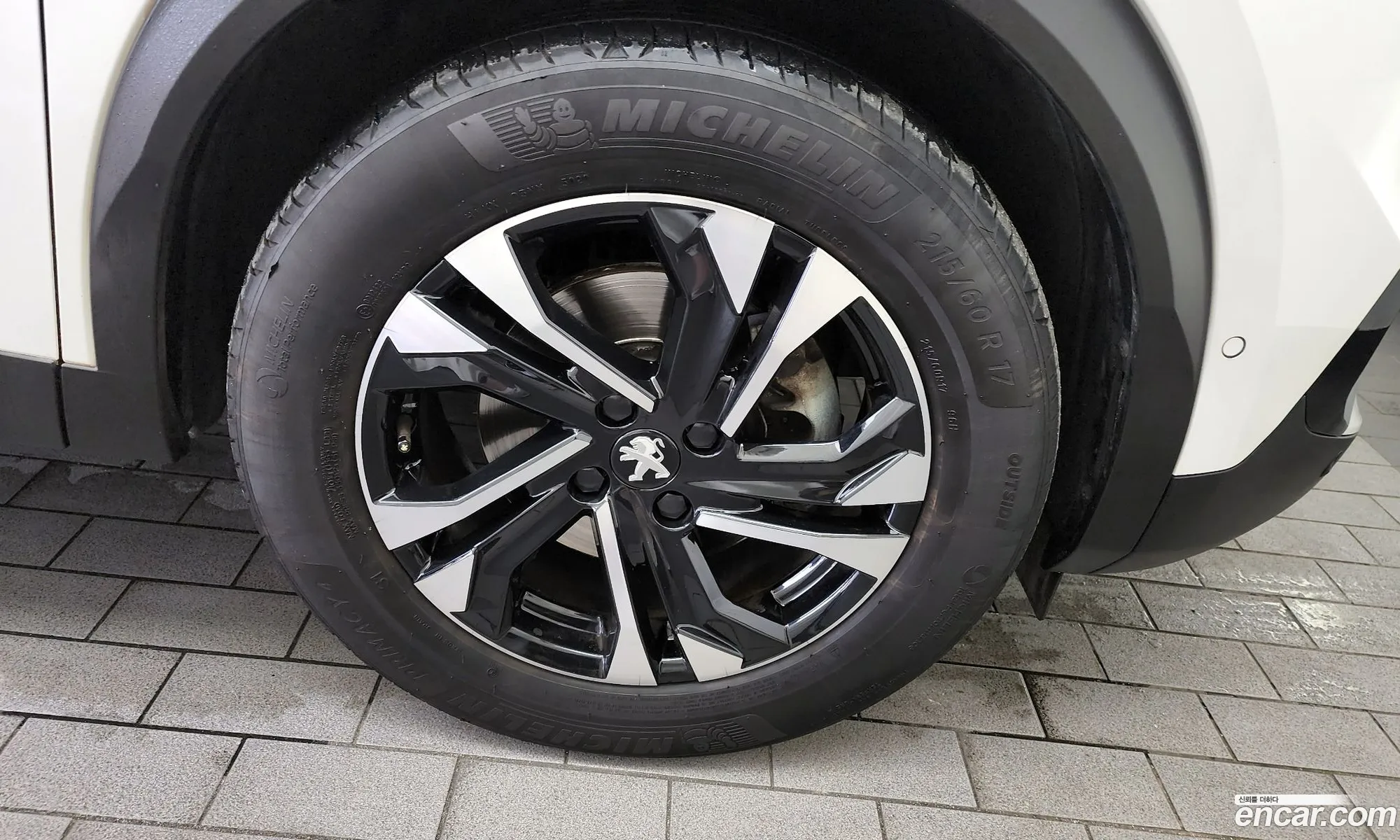 Peugeot 2008 2Nd Generation 15 Bluehdi Gt - фотография 4840265