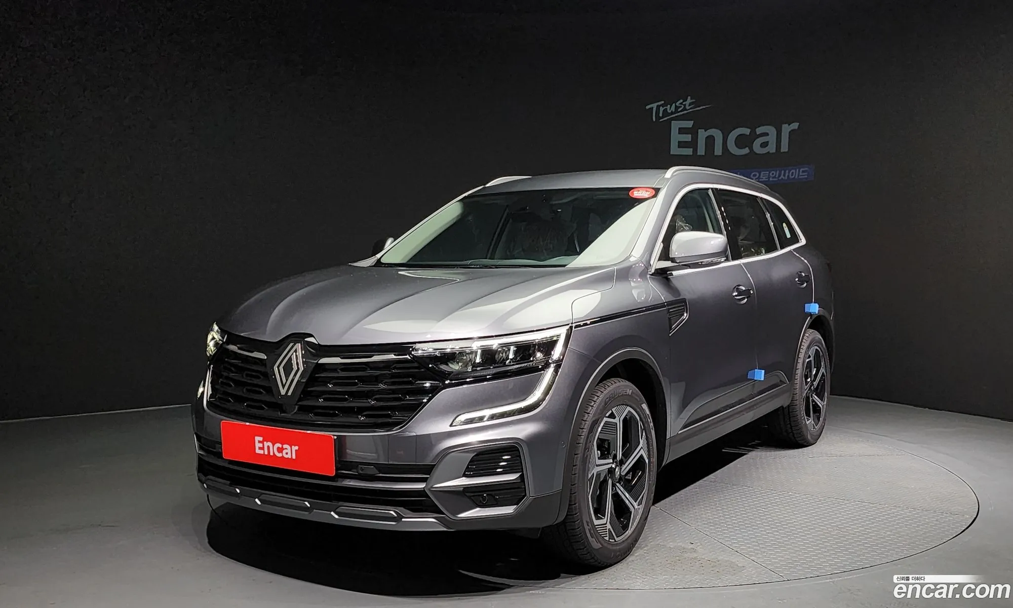 Renault Korea Samsung The New Qm6 20 Lpe Re 2Wd - фотография 7168035