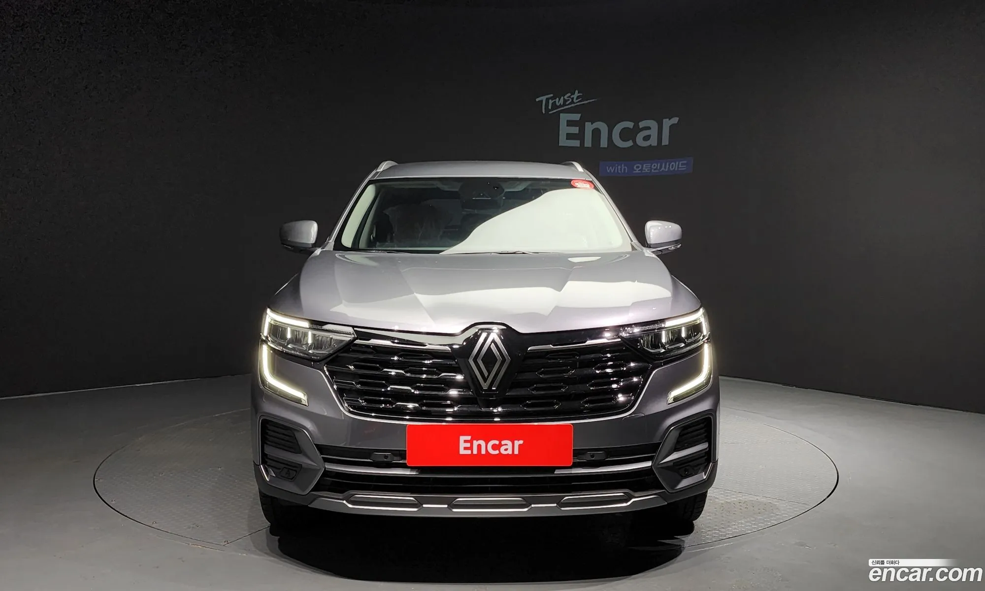 Renault Korea Samsung The New Qm6 20 Lpe Re 2Wd - фотография 7168037