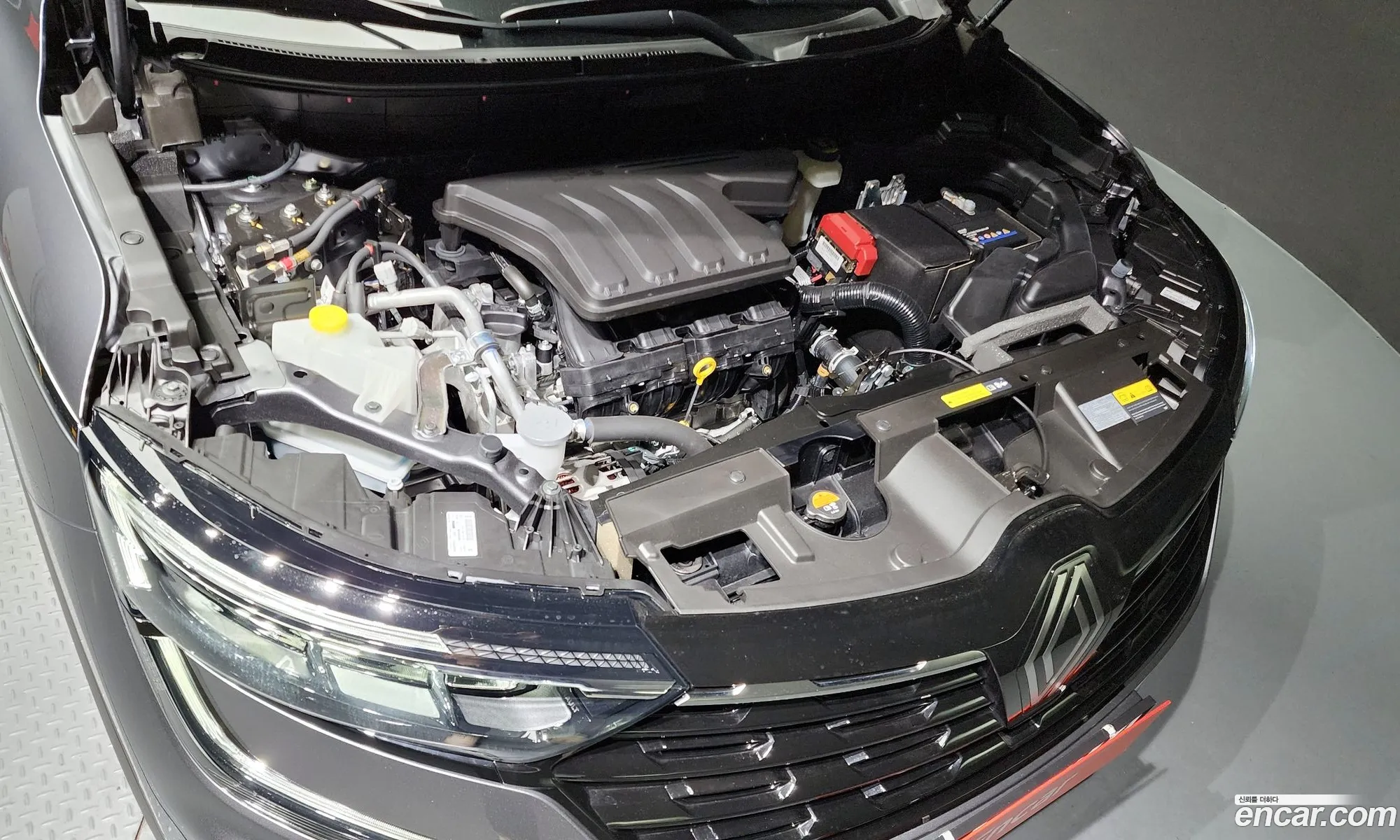 Renault Korea Samsung The New Qm6 20 Lpe Re 2Wd - фотография 7168040