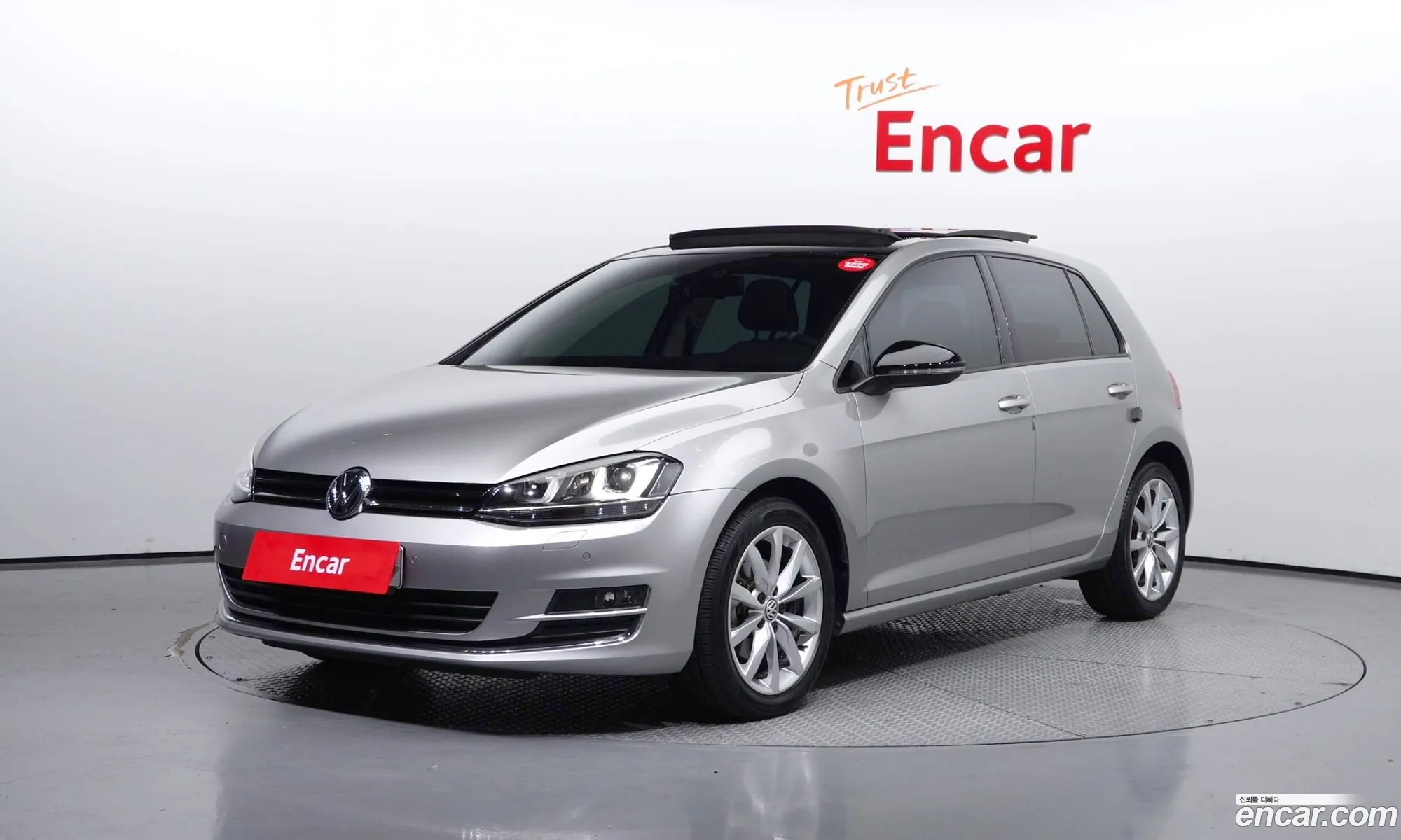 Volkswagen Golf 7Th Generation 20 Tdi - фотография 8191803