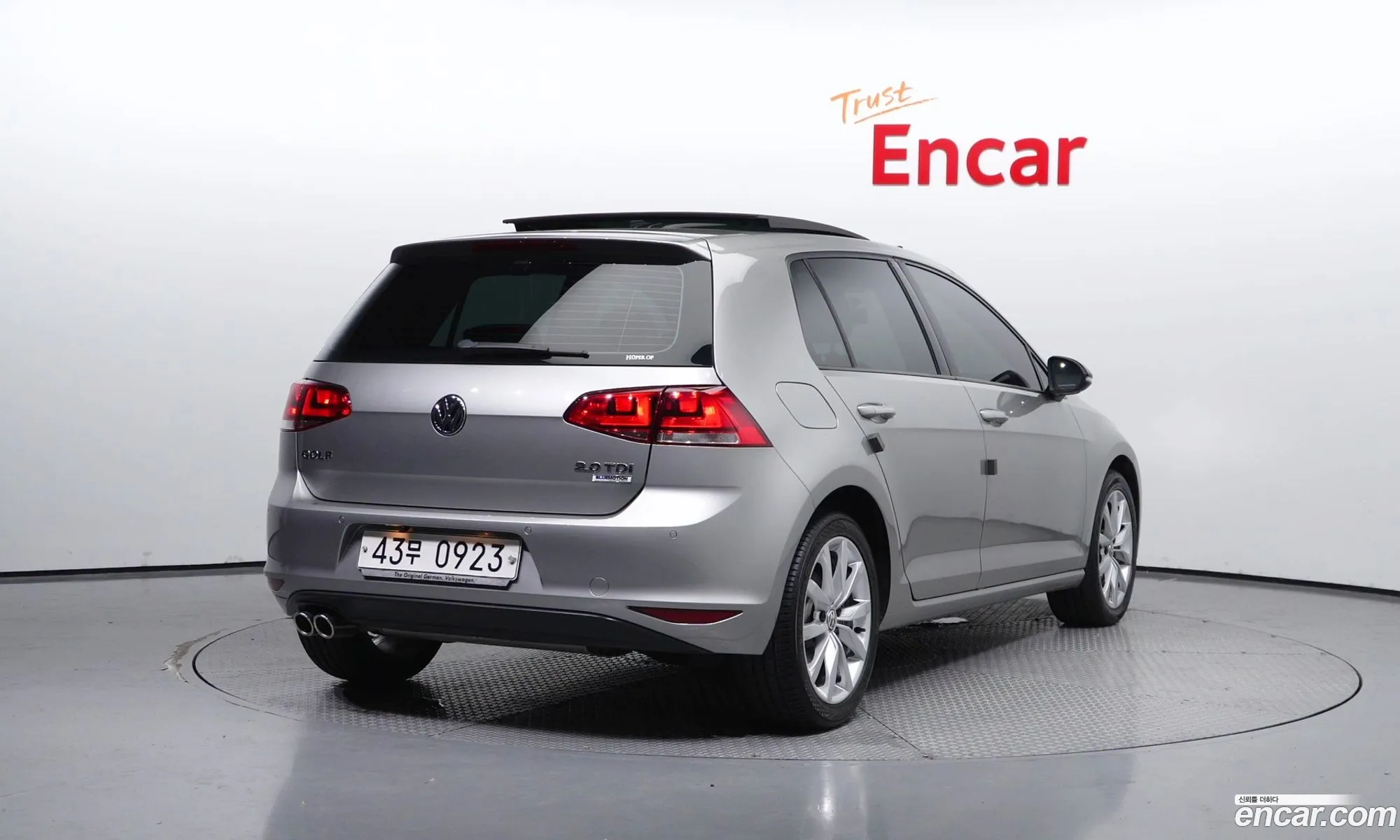 Volkswagen Golf 7Th Generation 20 Tdi - фотография 8191804