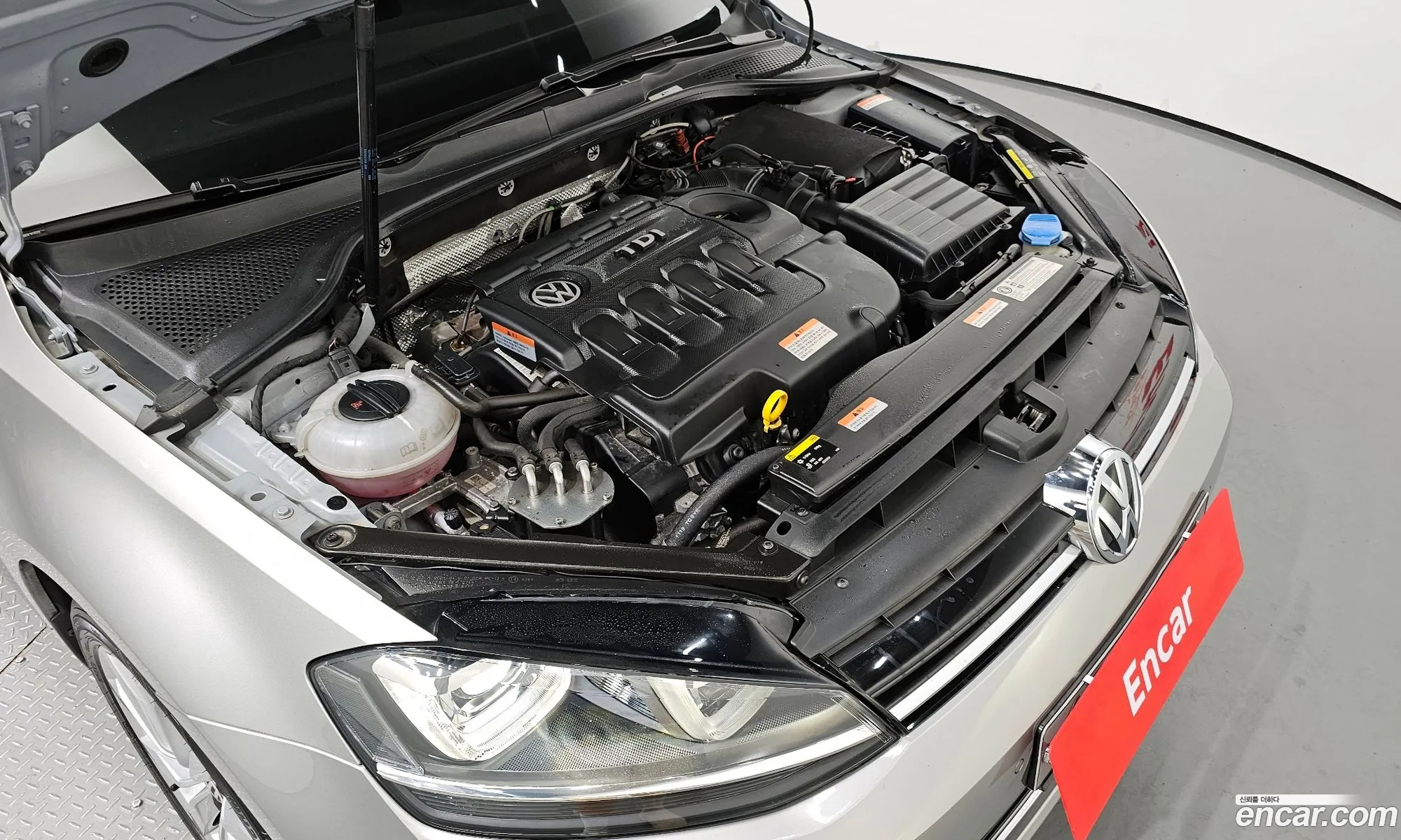 Volkswagen Golf 7Th Generation 20 Tdi - фотография 8191808