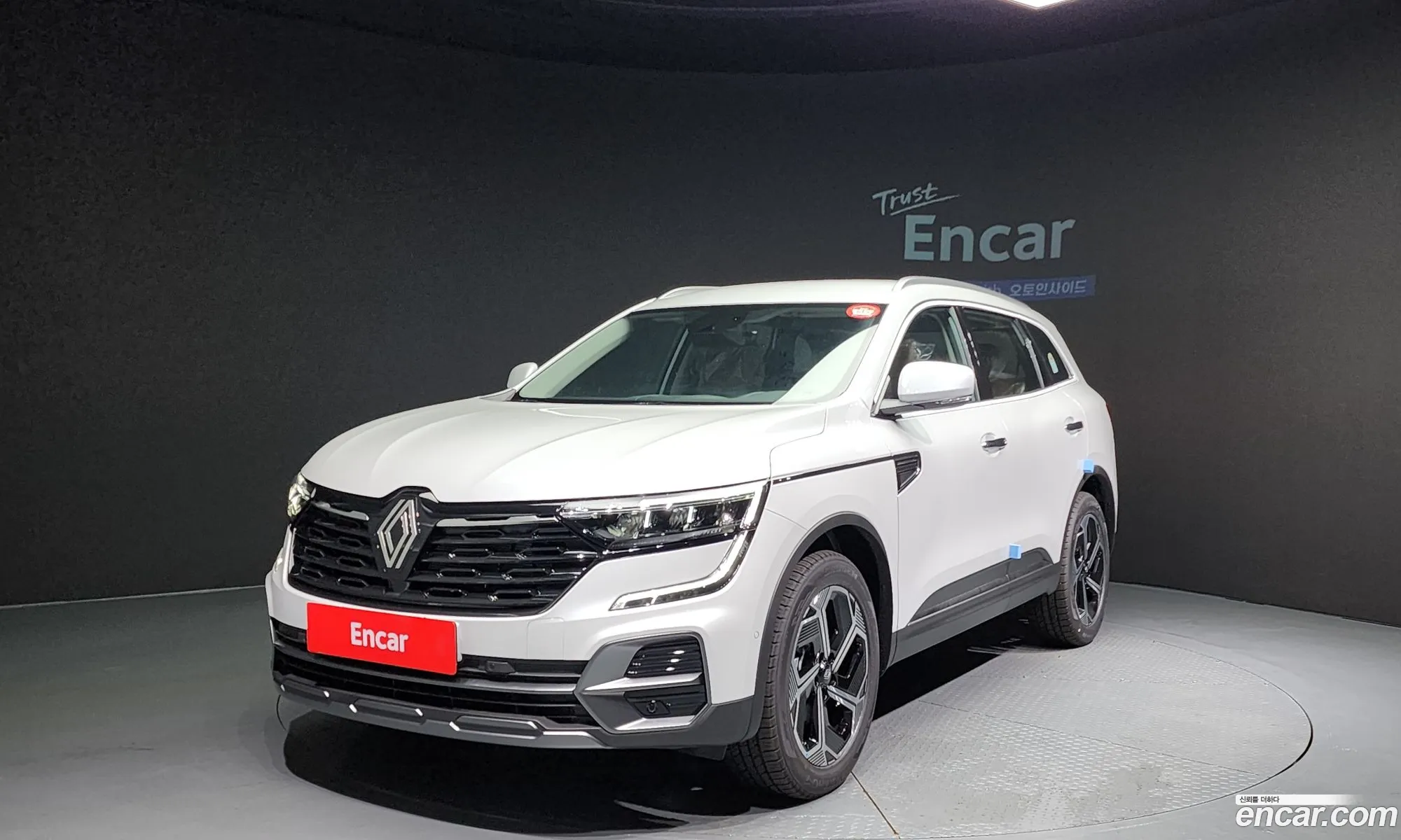Renault Korea Samsung The New Qm6 20 Lpe Re 2Wd - фотография 7168023