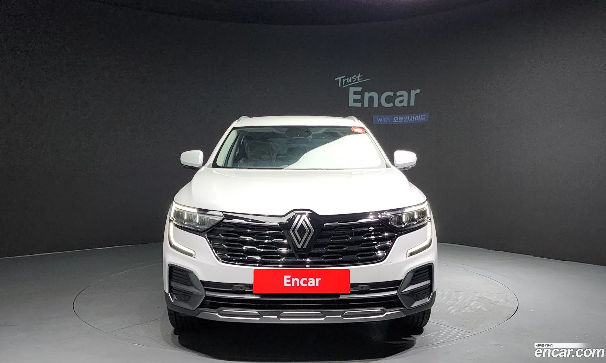Renault Korea Samsung The New Qm6 20 Lpe Re 2Wd - фотография 7168025