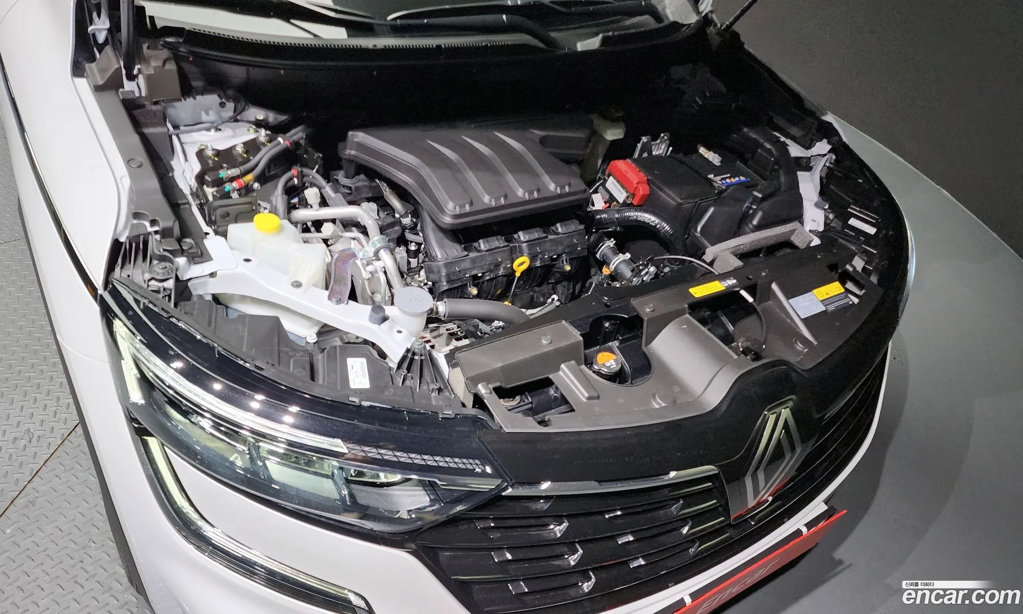 Renault Korea Samsung The New Qm6 20 Lpe Re 2Wd - фотография 7168028