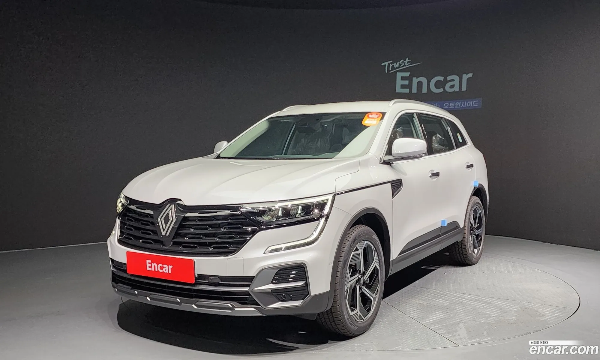 Renault Korea Samsung The New Qm6 20 Lpe Re 2Wd - фотография 7168011