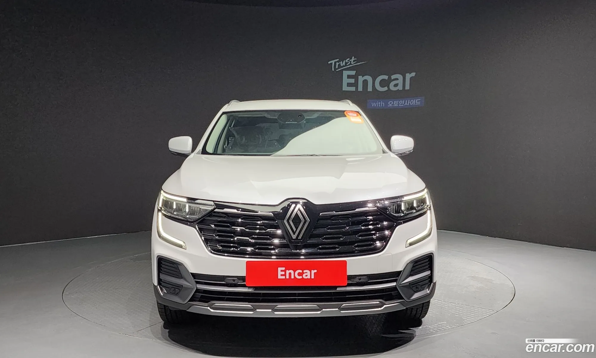 Renault Korea Samsung The New Qm6 20 Lpe Re 2Wd - фотография 7168013