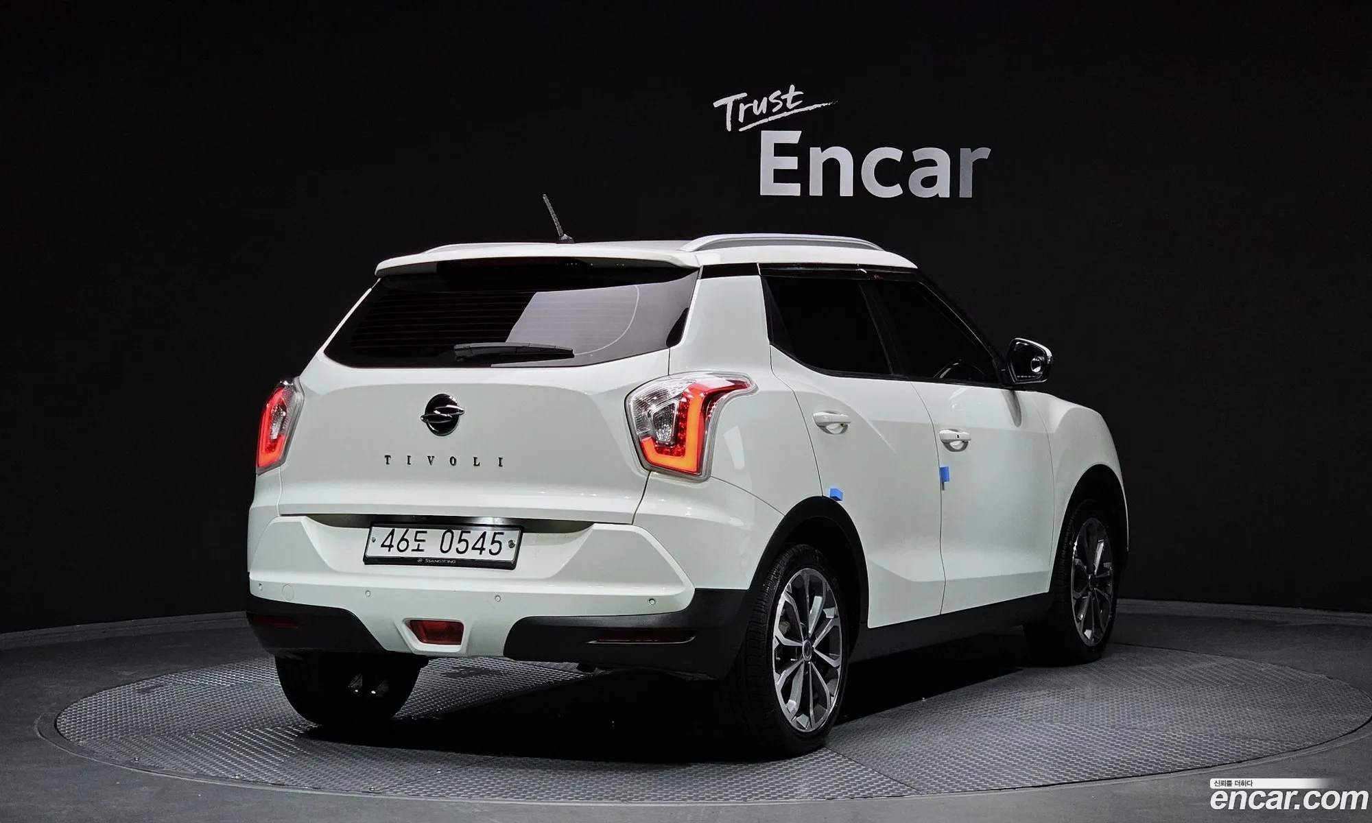 Kg Mobility Ssangyong Tivoli Lx 2Wd - фотография 8169885
