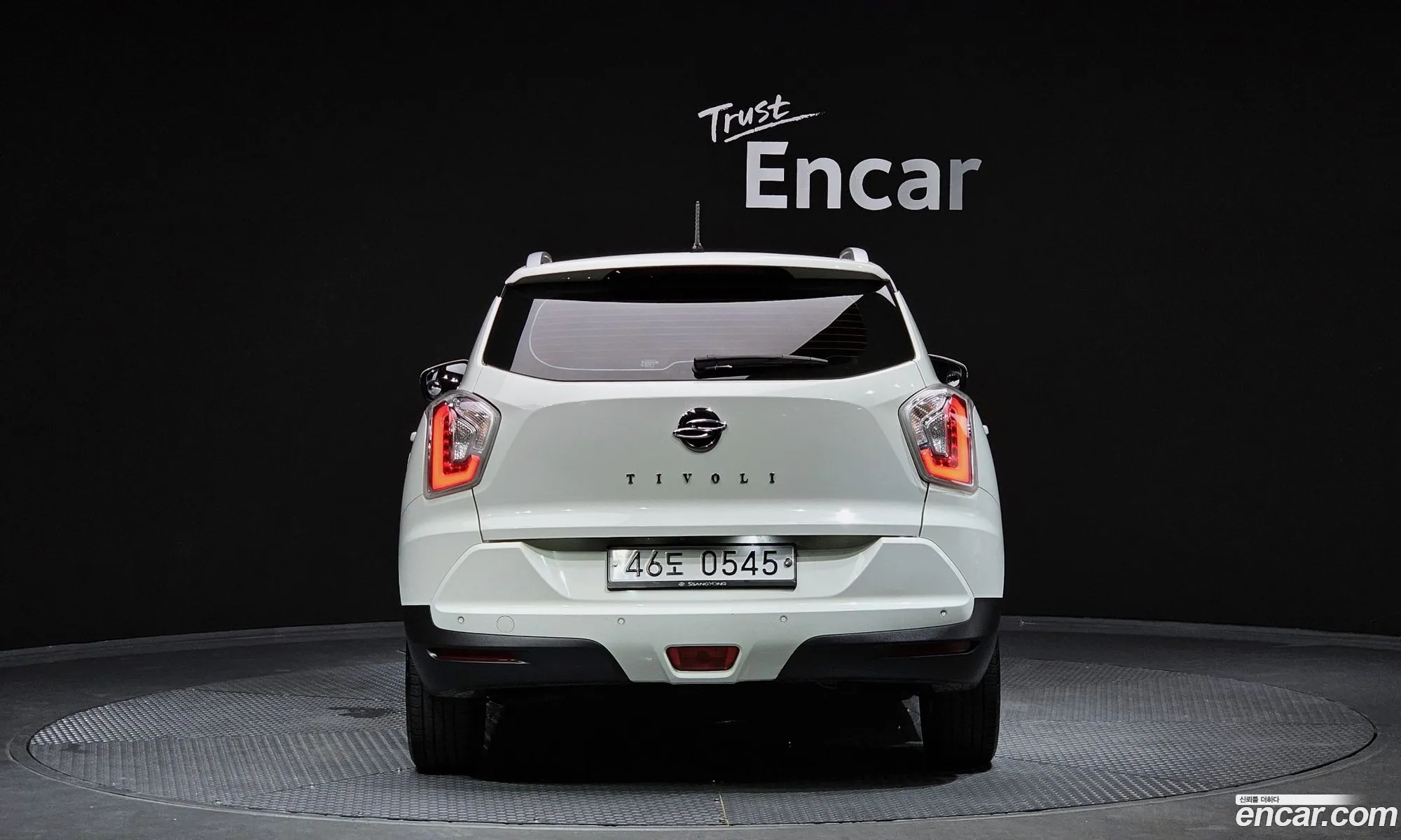 Kg Mobility Ssangyong Tivoli Lx 2Wd - фотография 8169887