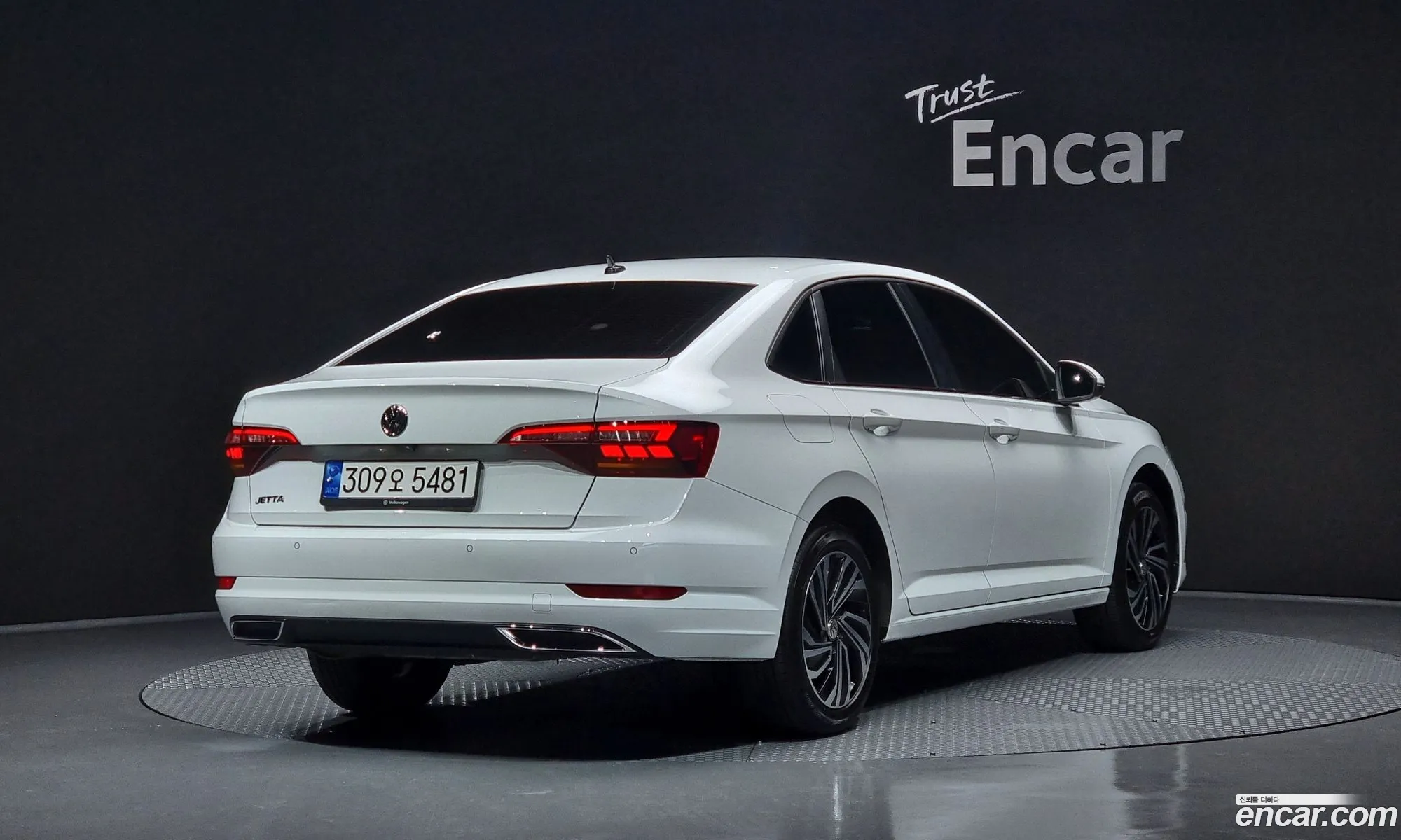 Volkswagen Jetta 7Th Generation 14 Tsi Premium - фотография 12462897