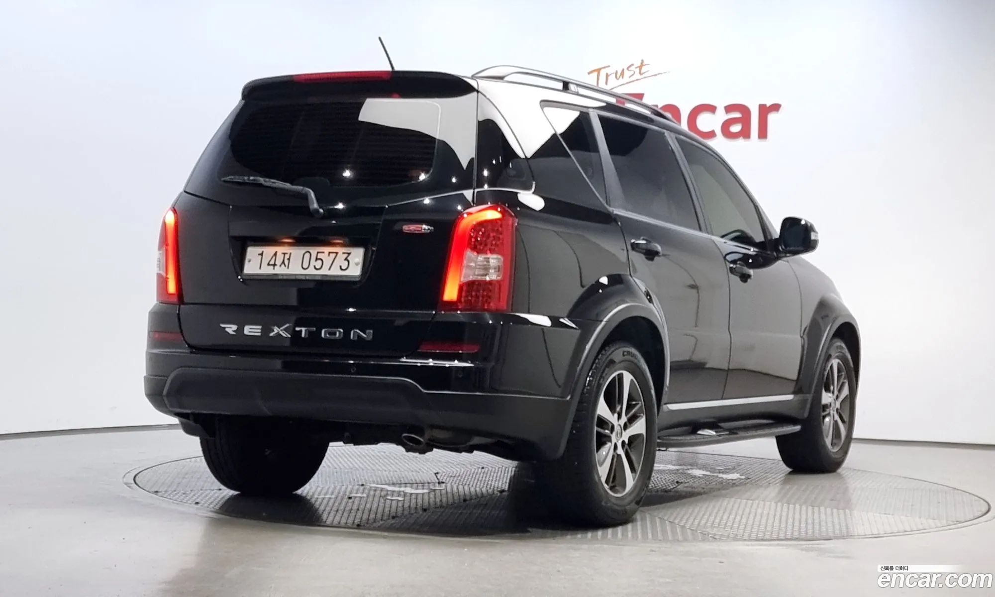 Kg Mobility Ssangyong Rexton W 22 4Wd Rx7 Luxury - фотография 7354859