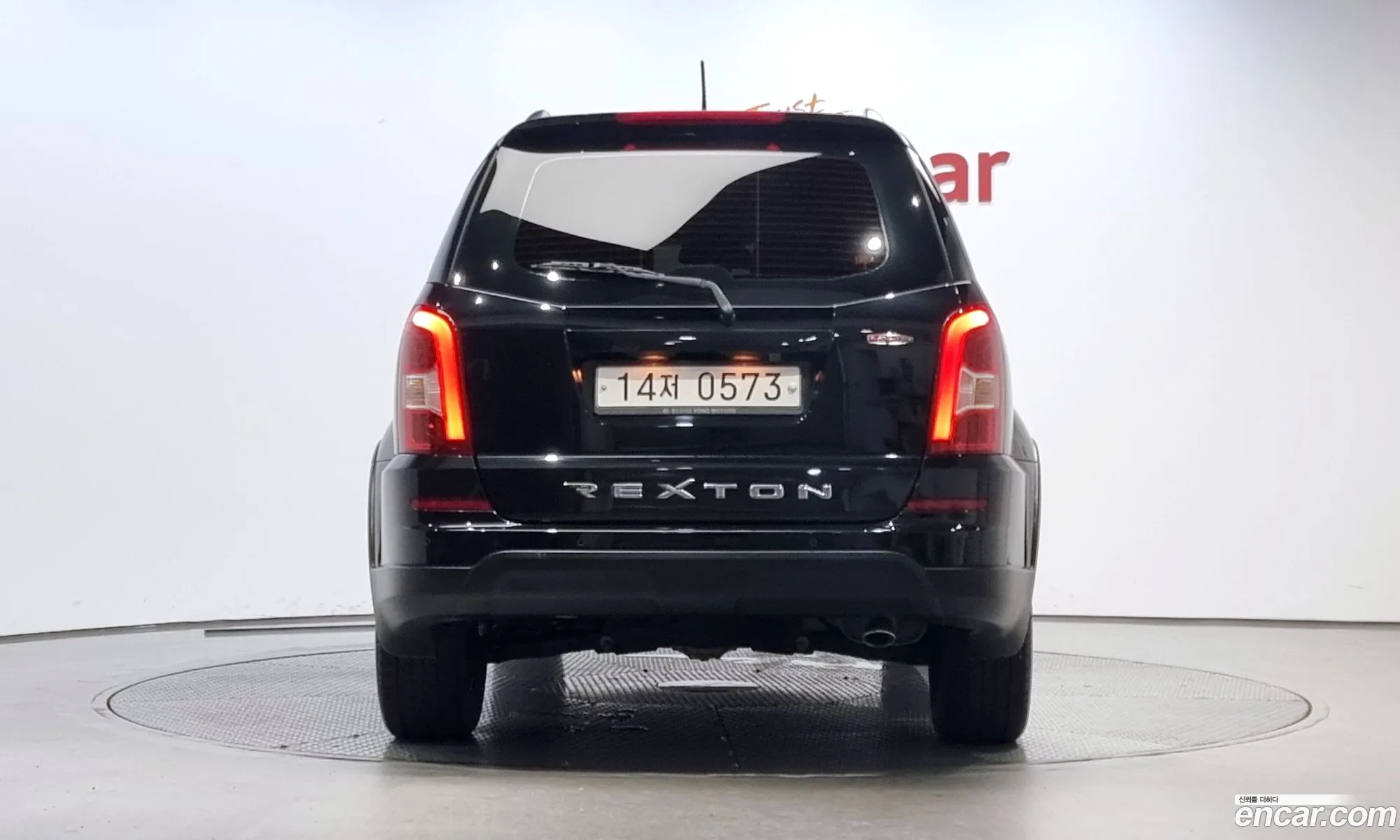 Kg Mobility Ssangyong Rexton W 22 4Wd Rx7 Luxury - фотография 7354861