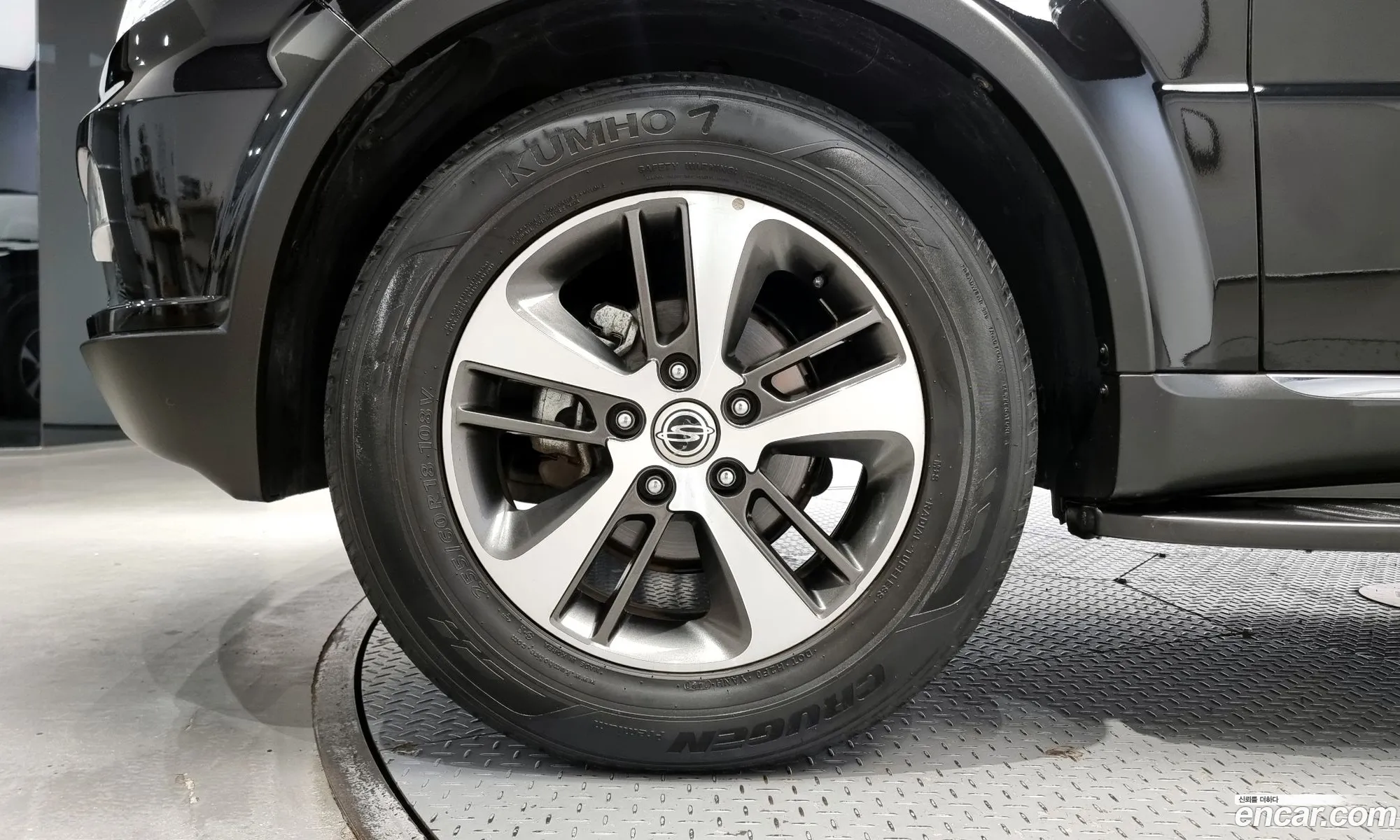 Kg Mobility Ssangyong Rexton W 22 4Wd Rx7 Luxury - фотография 7354862