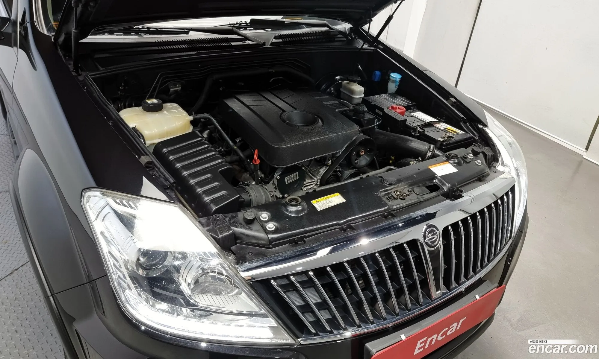 Kg Mobility Ssangyong Rexton W 22 4Wd Rx7 Luxury - фотография 7354863