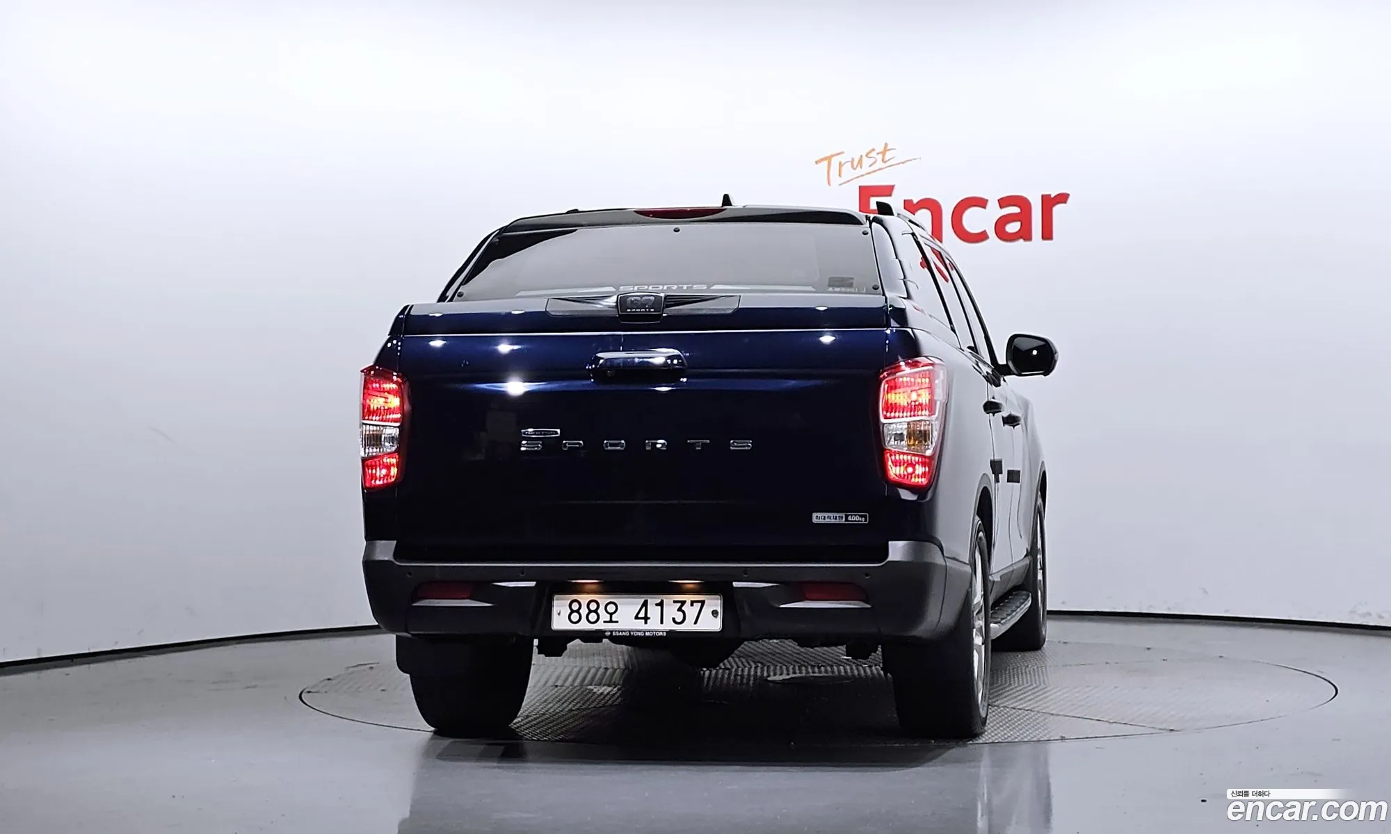 Kg Mobility Ssangyong Rexton Sports Diesel 22 2Wd Noblesse - фотография 7667990
