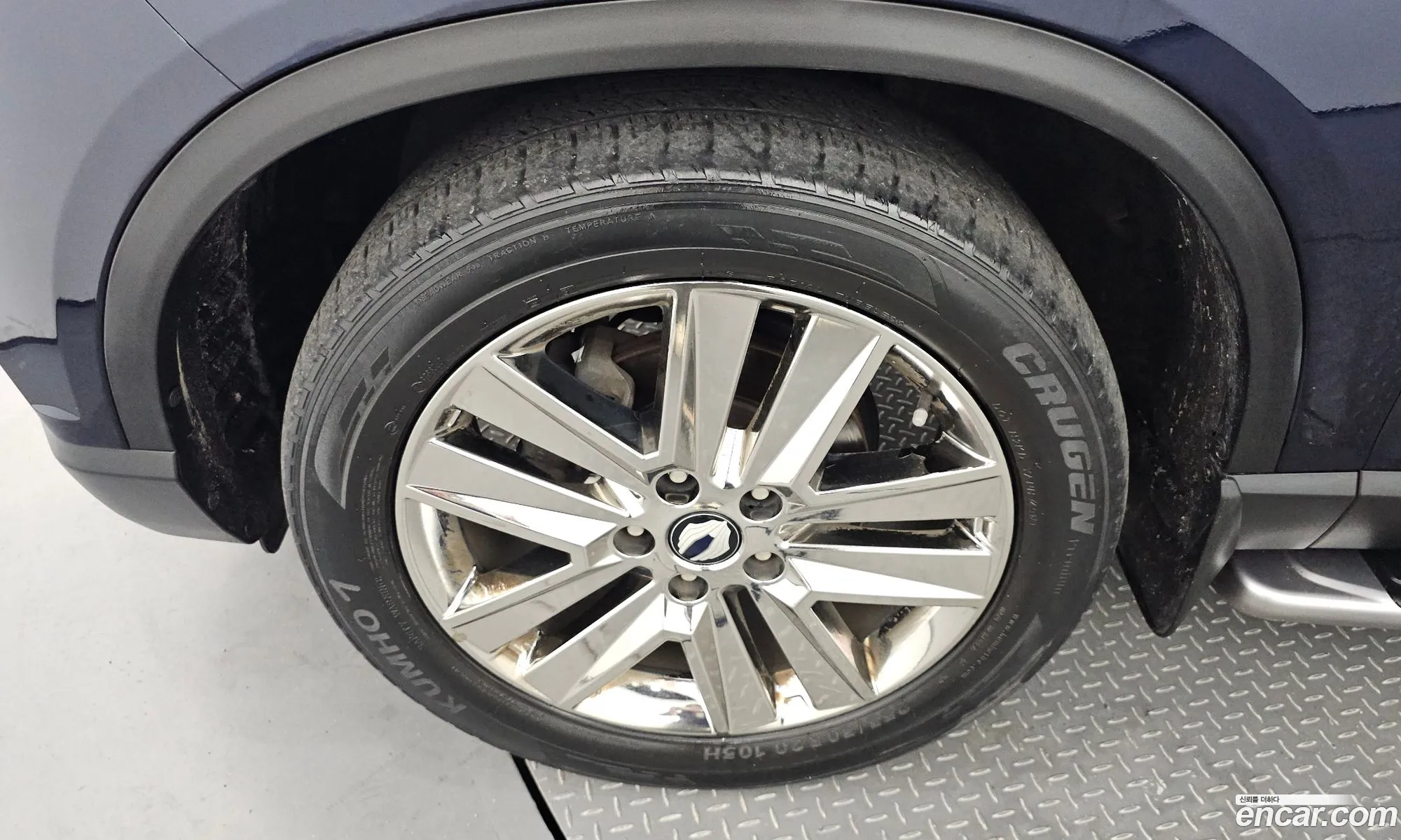 Kg Mobility Ssangyong Rexton Sports Diesel 22 2Wd Noblesse - фотография 7667991