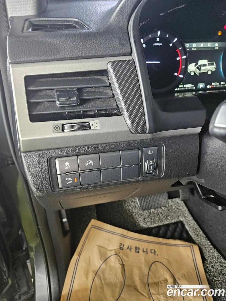 Kg Mobility Ssangyong Rexton Sports Diesel 22 4Wd Noblesse - фотография 8185710