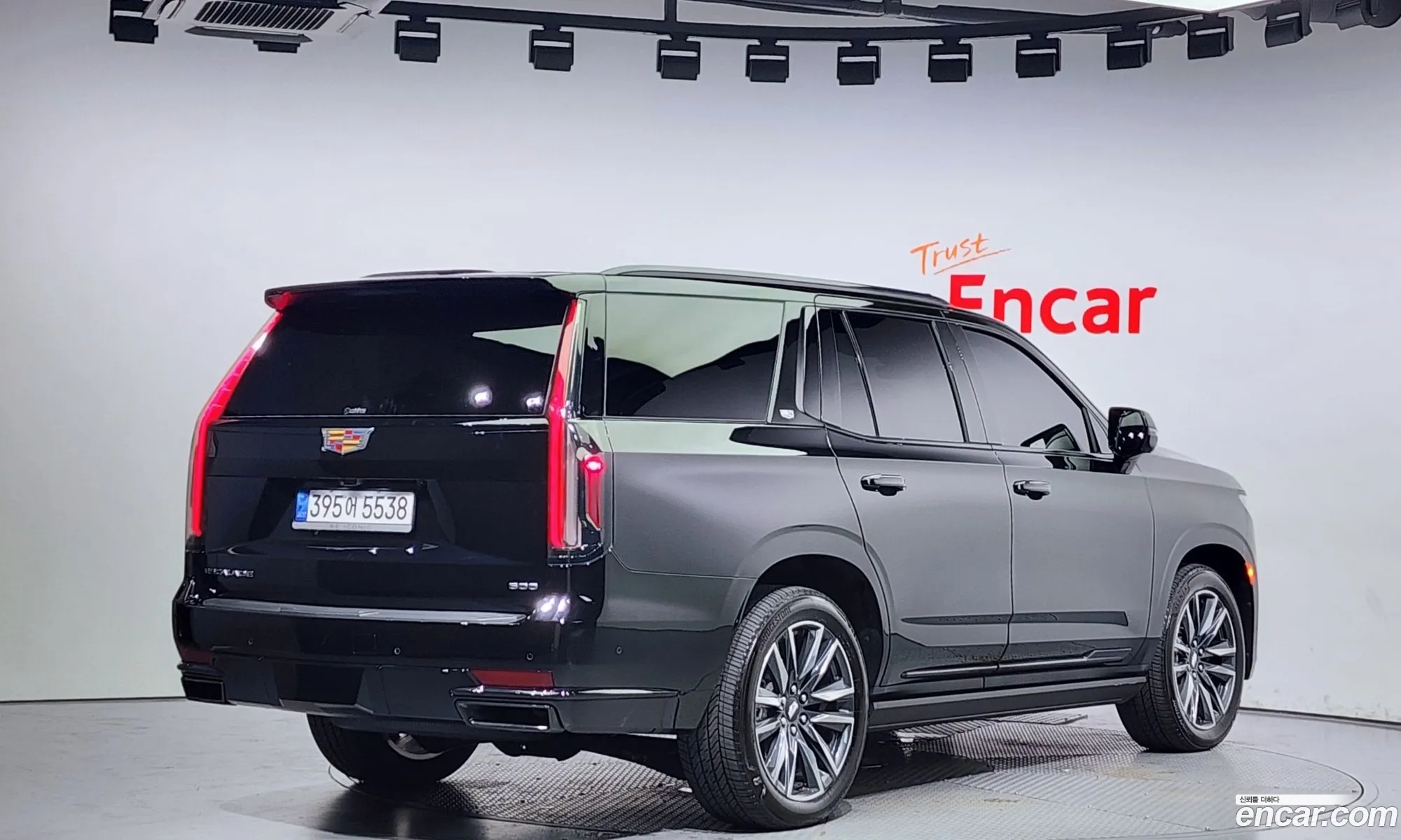 Cadillac Escalade 5Th Generation 62 Sports Platinum - фотография 4722211