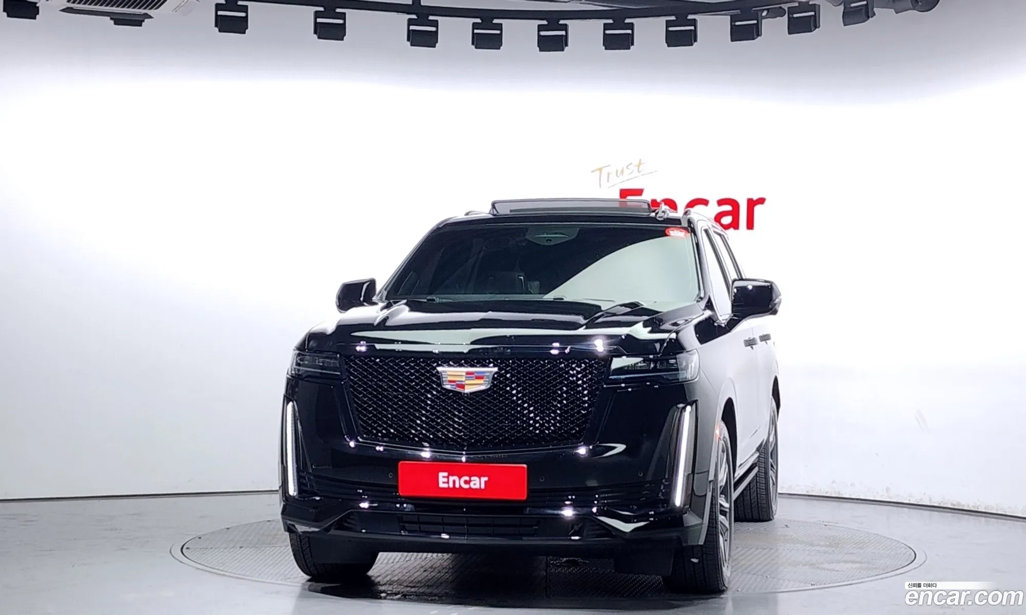 Cadillac Escalade 5Th Generation 62 Sports Platinum - фотография 4722212