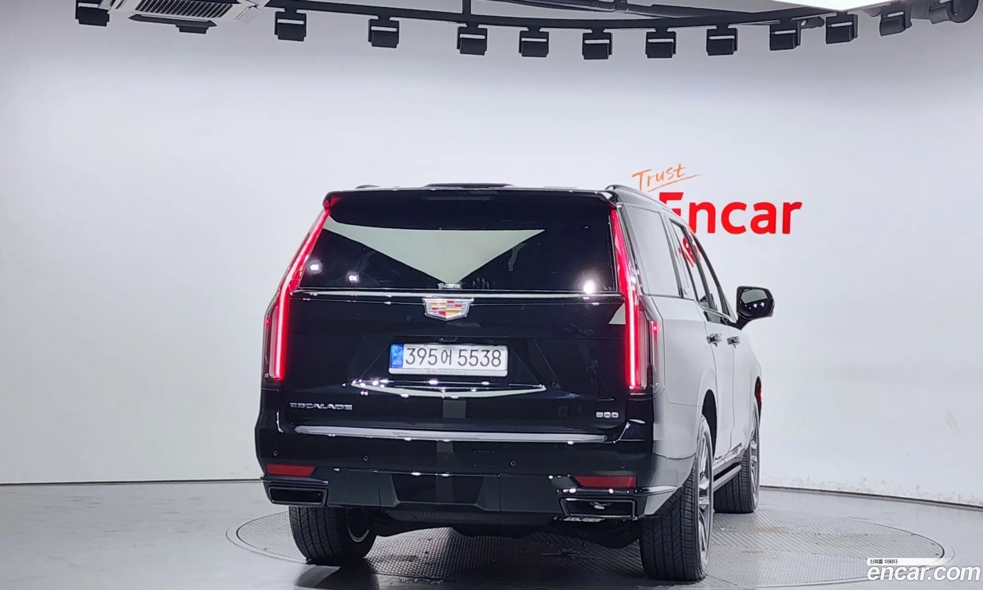 Cadillac Escalade 5Th Generation 62 Sports Platinum - фотография 4722213