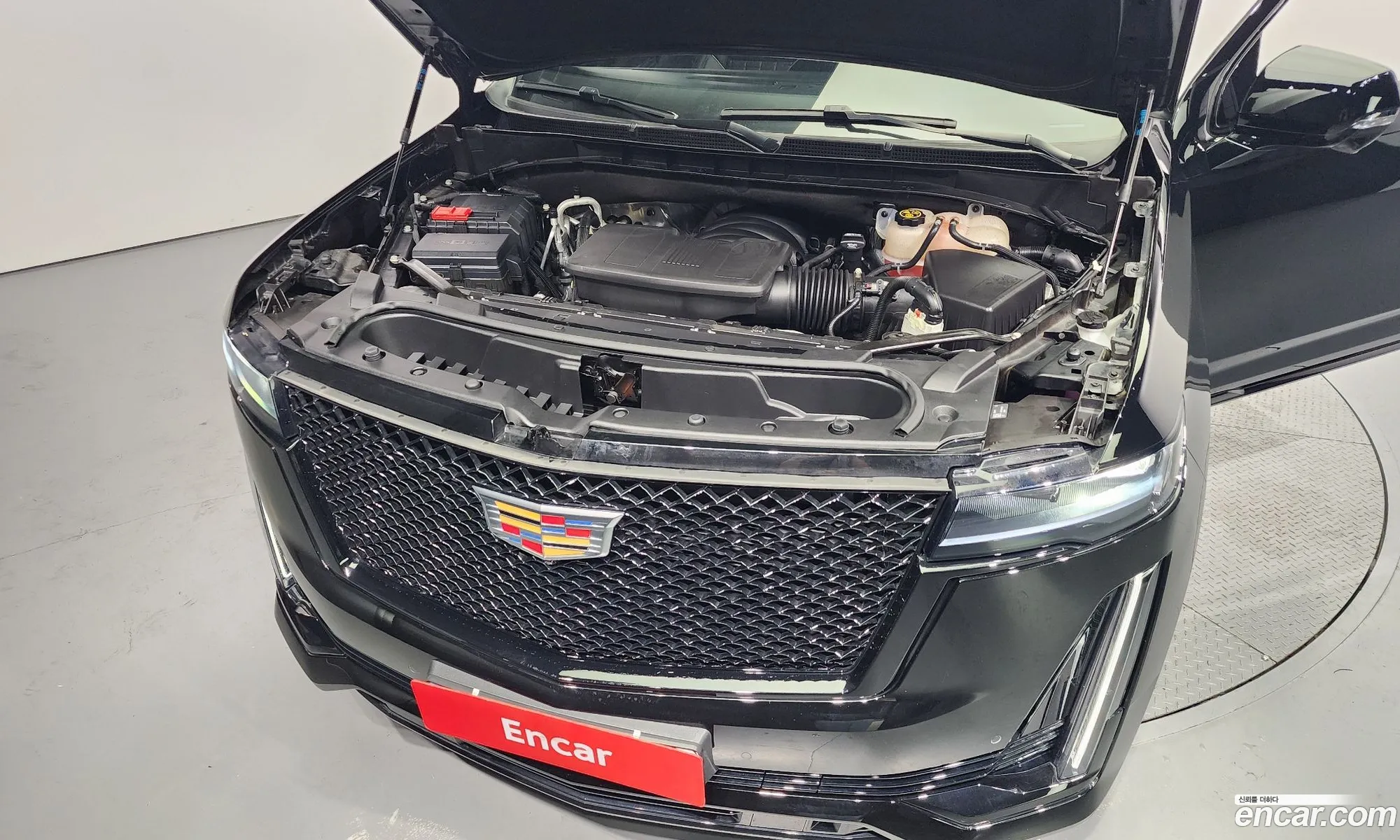 Cadillac Escalade 5Th Generation 62 Sports Platinum - фотография 4722215