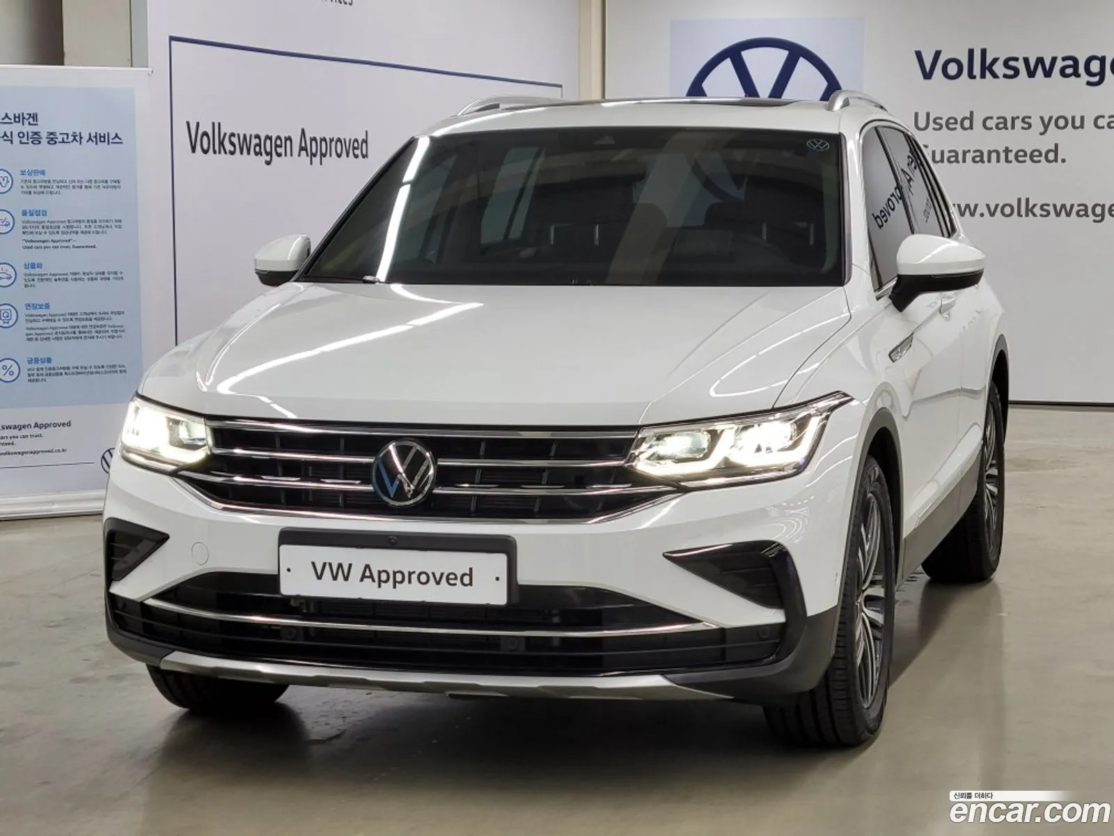 Volkswagen Tiguan 2Nd Generation 20 Tdi Prestige - фотография 12462880