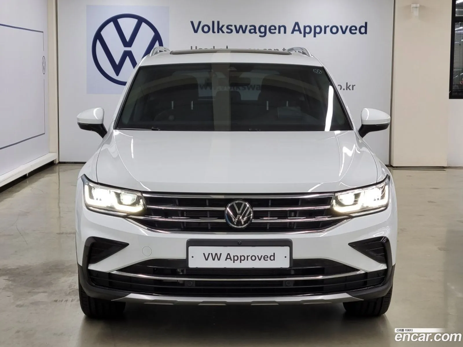 Volkswagen Tiguan 2Nd Generation 20 Tdi Prestige - фотография 12462881