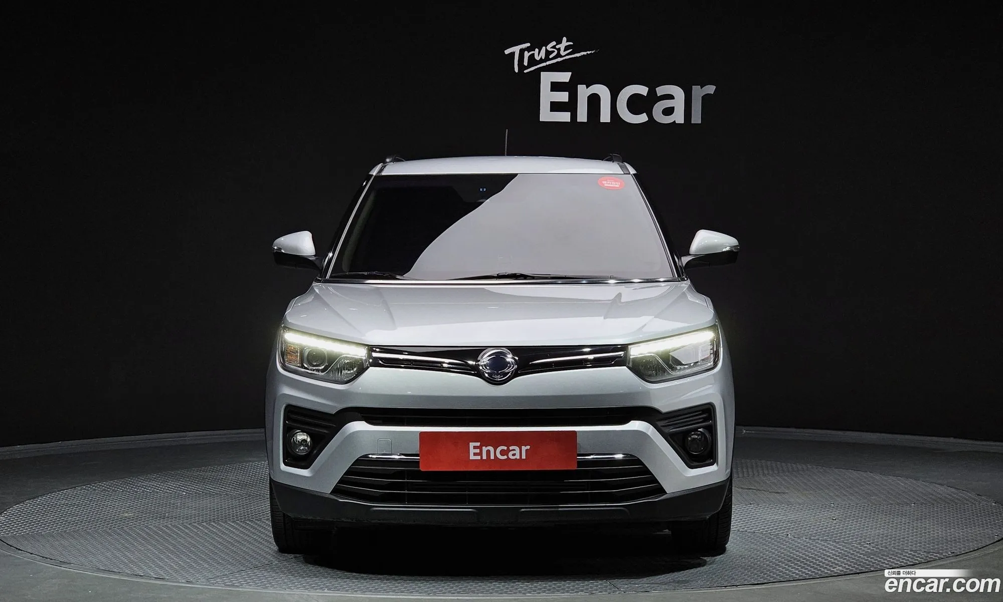 Kg Mobility Ssangyong Very New Tivoli Gasoline 15 2Wd V3 - фотография 8185696