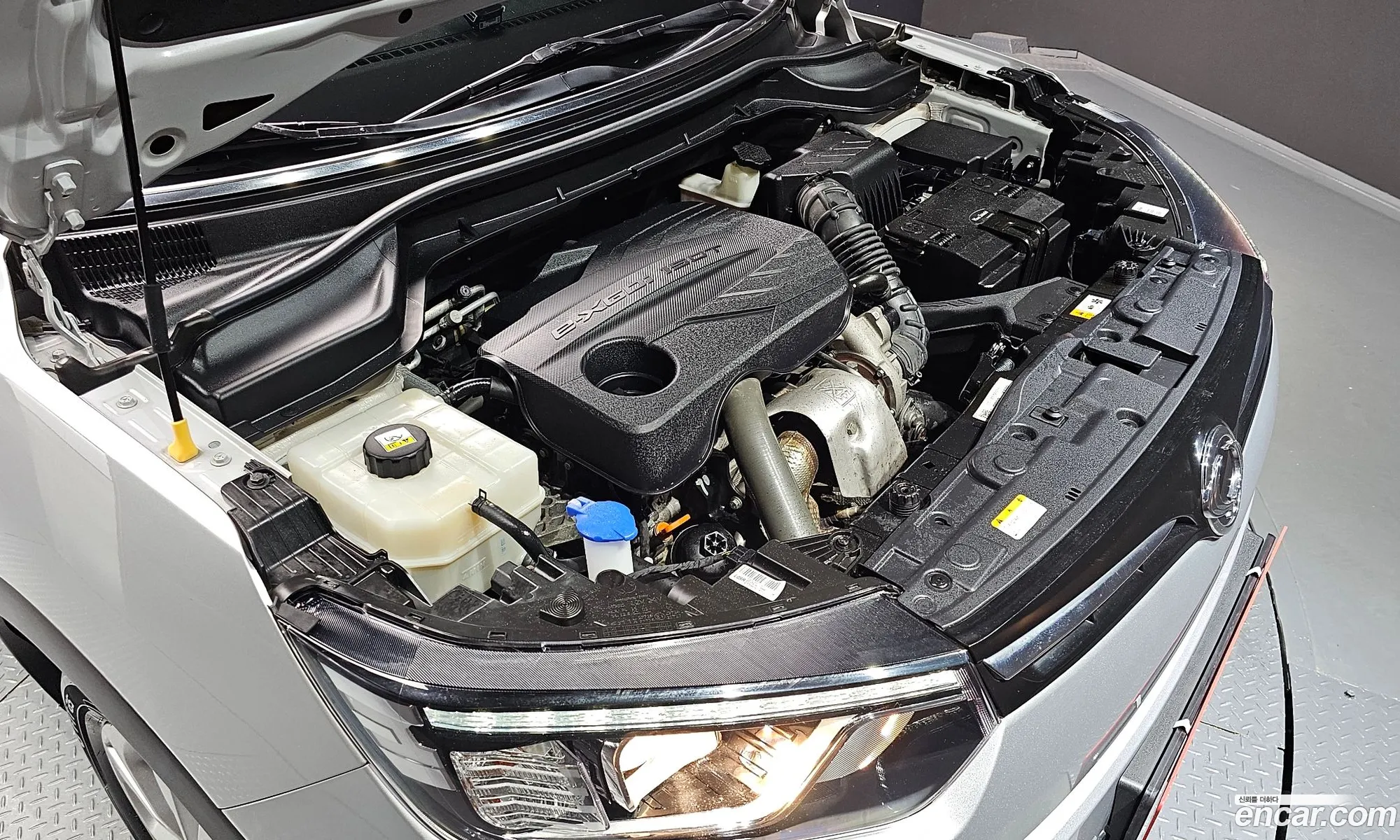 Kg Mobility Ssangyong Very New Tivoli Gasoline 15 2Wd V3 - фотография 8185699