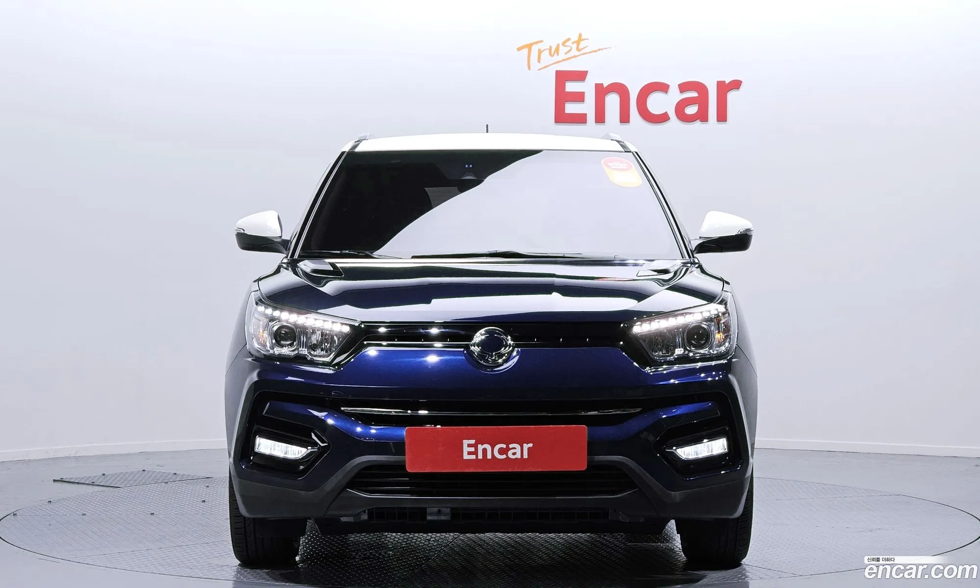Kg Mobility Ssangyong Tivoli Armor Gear Plus 2Wd - фотография 7295247