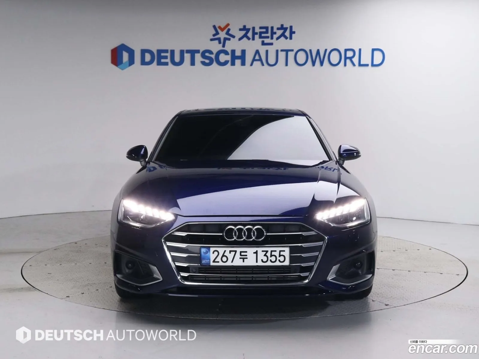 Audi A4 B9 40 Tfsi - фотография 416811