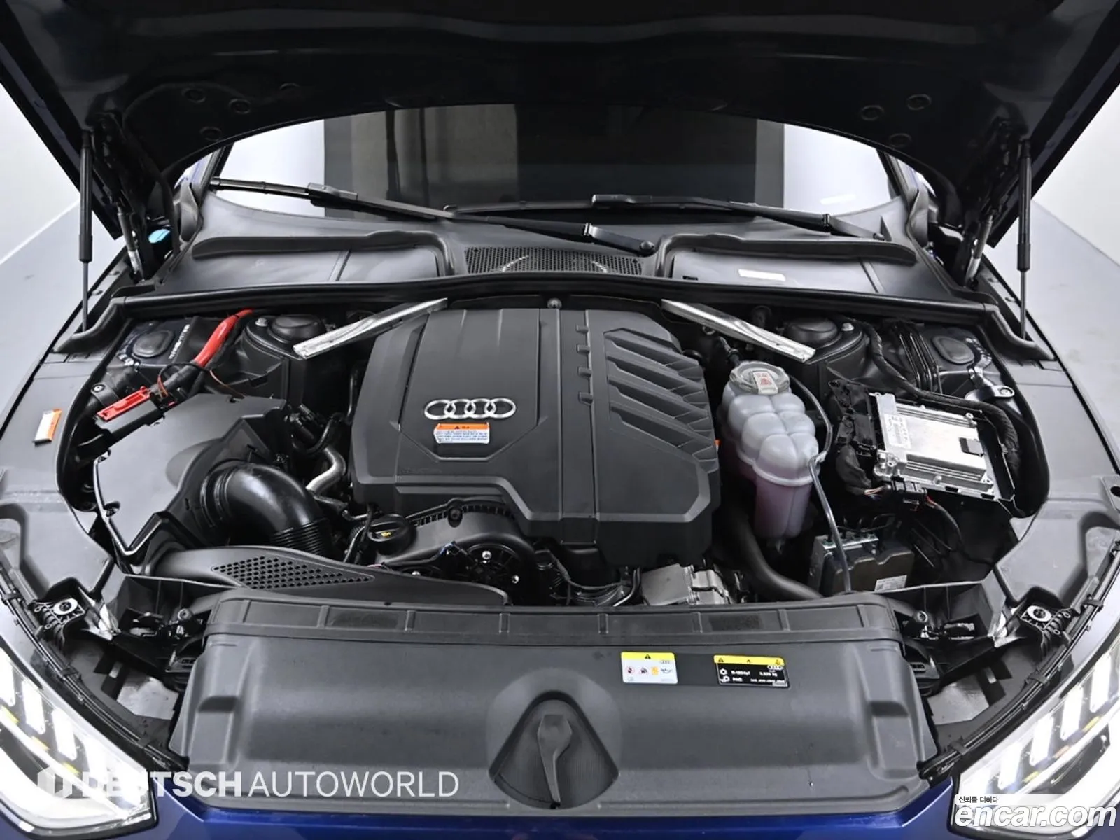 Audi A4 B9 40 Tfsi - фотография 416814