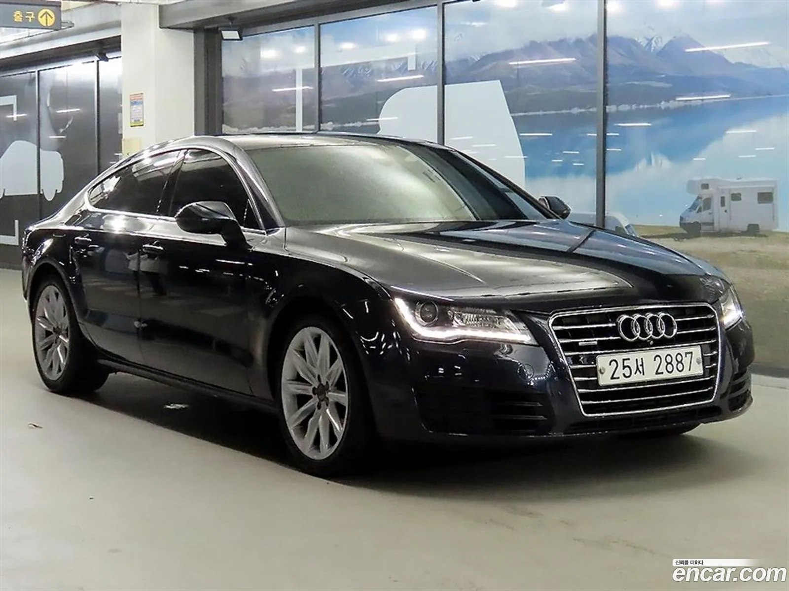 Audi A7 45 Tdi Quattro 4G - фотография 416797