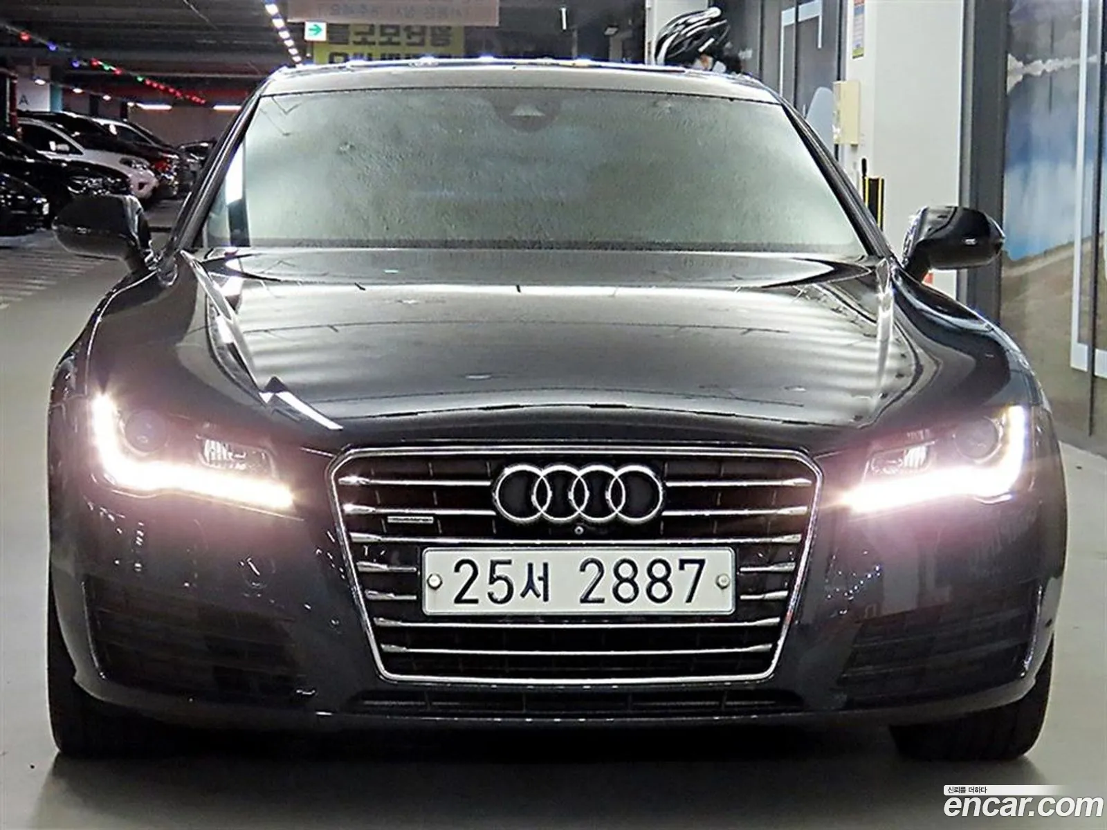 Audi A7 45 Tdi Quattro 4G - фотография 416798