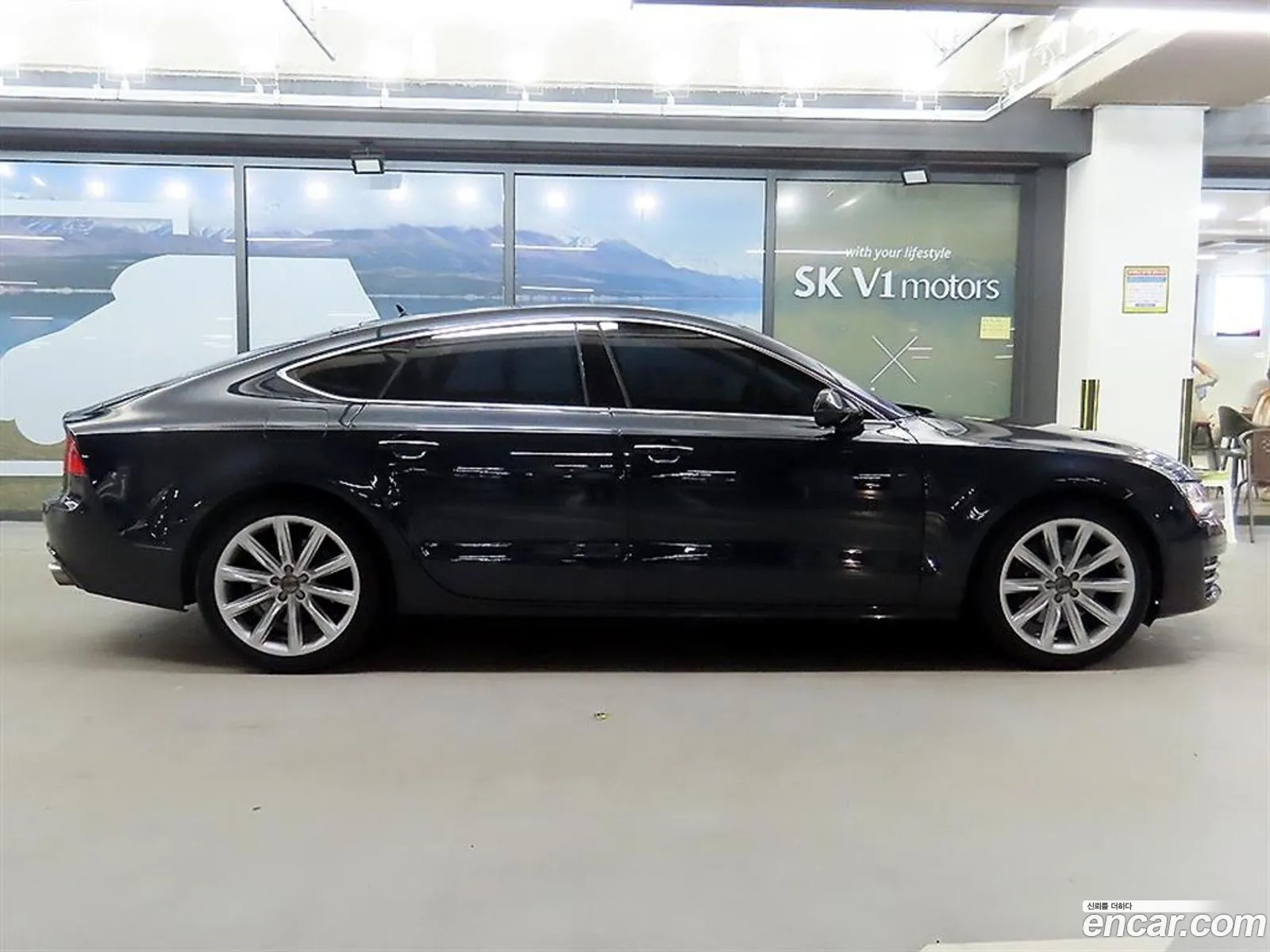 Audi A7 45 Tdi Quattro 4G - фотография 416799