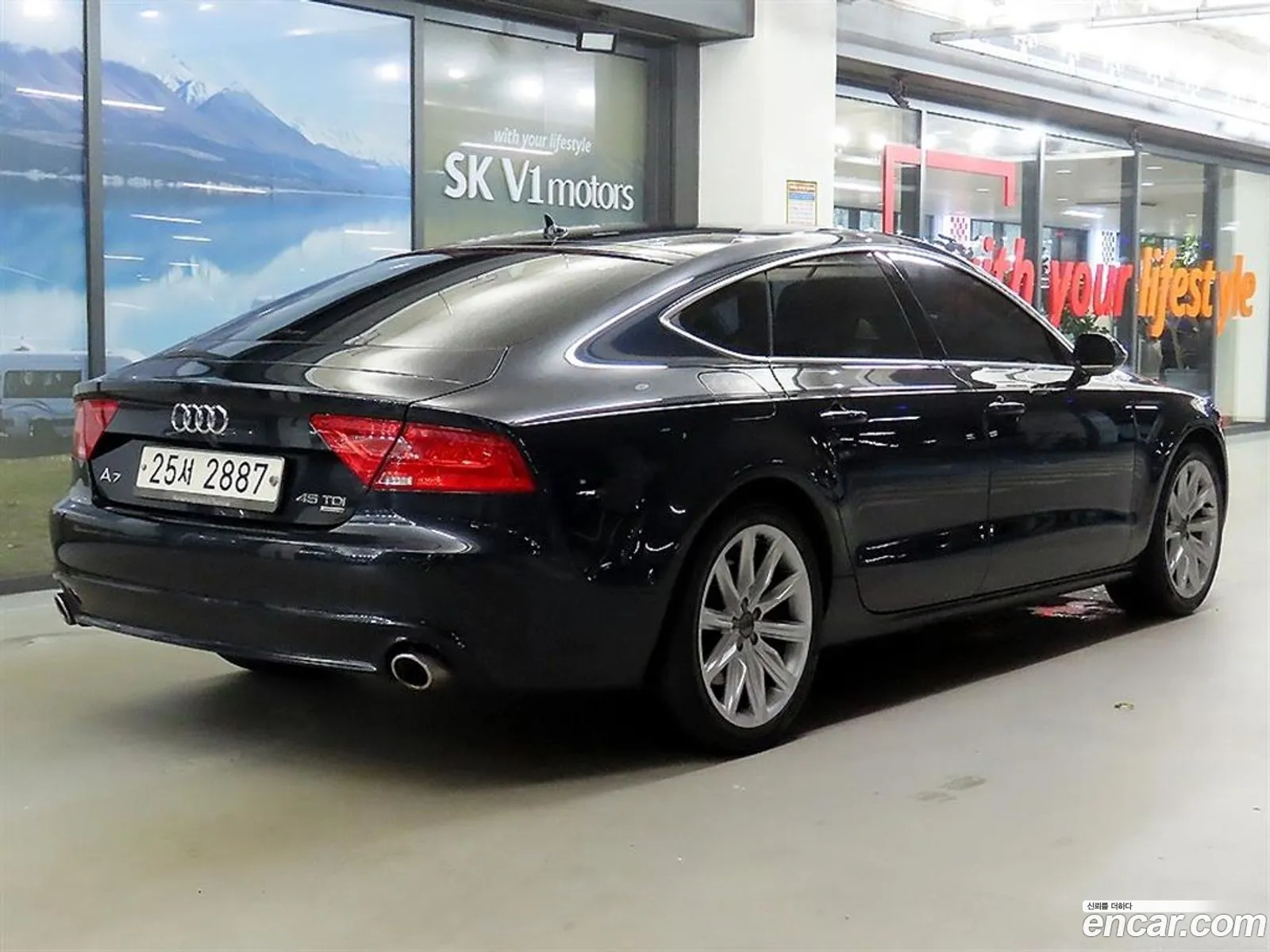 Audi A7 45 Tdi Quattro 4G - фотография 416800