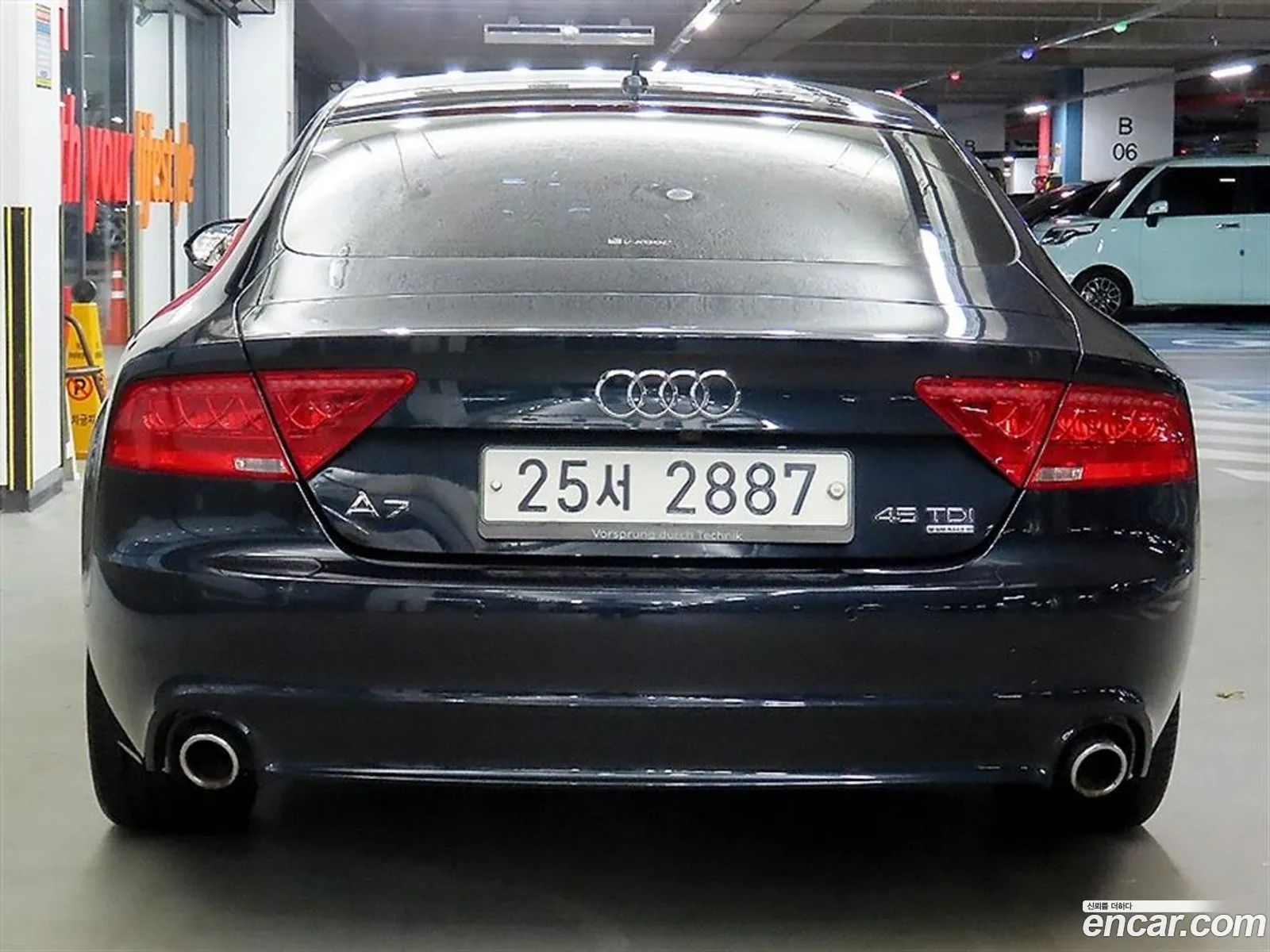 Audi A7 45 Tdi Quattro 4G - фотография 416801