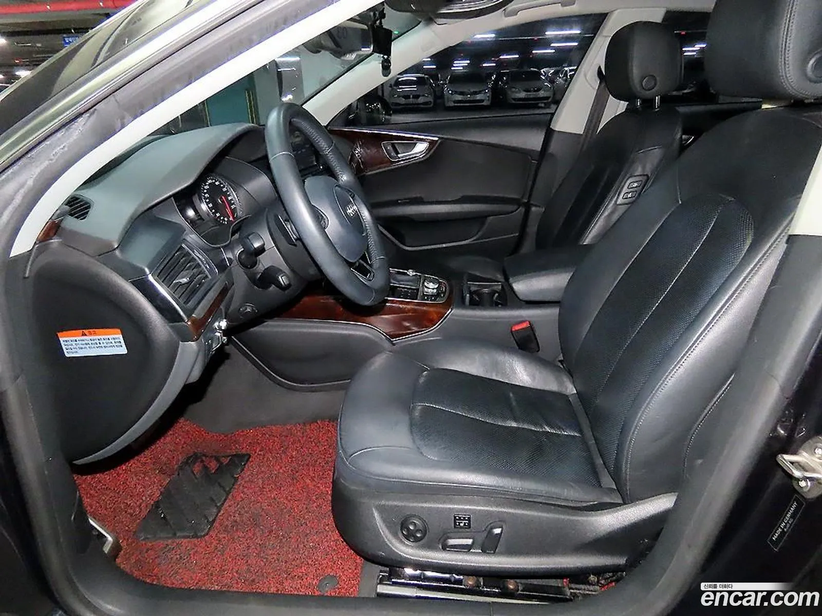Audi A7 45 Tdi Quattro 4G - фотография 416802