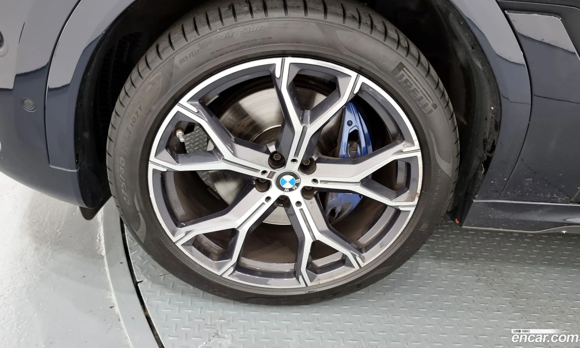 BMW X6 G06 xDrive40I M Sports - фотография 12443139