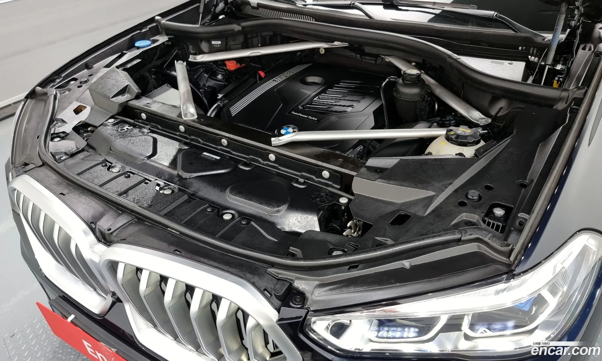BMW X6 G06 xDrive40I M Sports - фотография 12443140