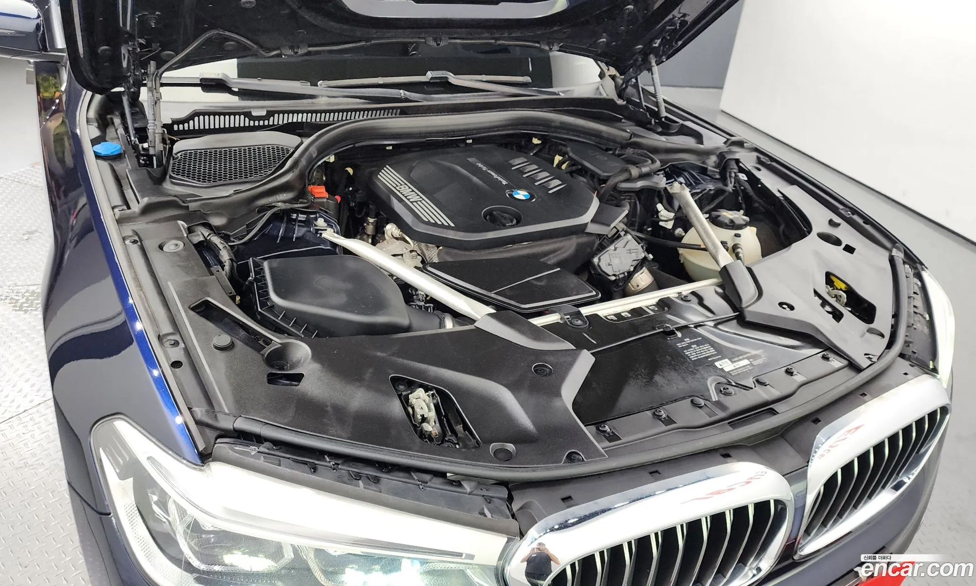 BMW 5 Series G30 520D Luxury Plus - фотография 12443128